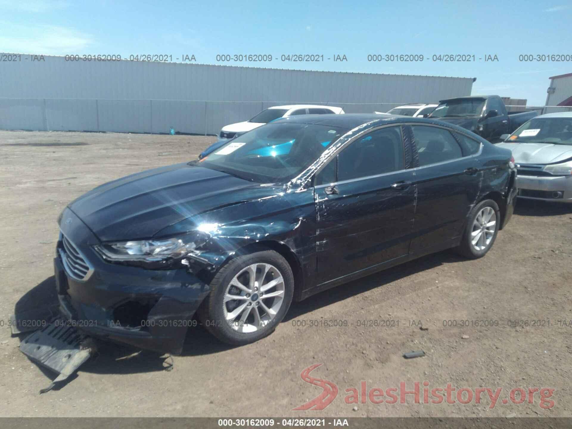 3FA6P0HDXLR223234 2020 FORD FUSION