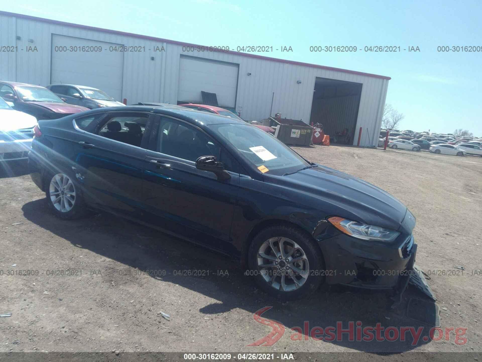 3FA6P0HDXLR223234 2020 FORD FUSION