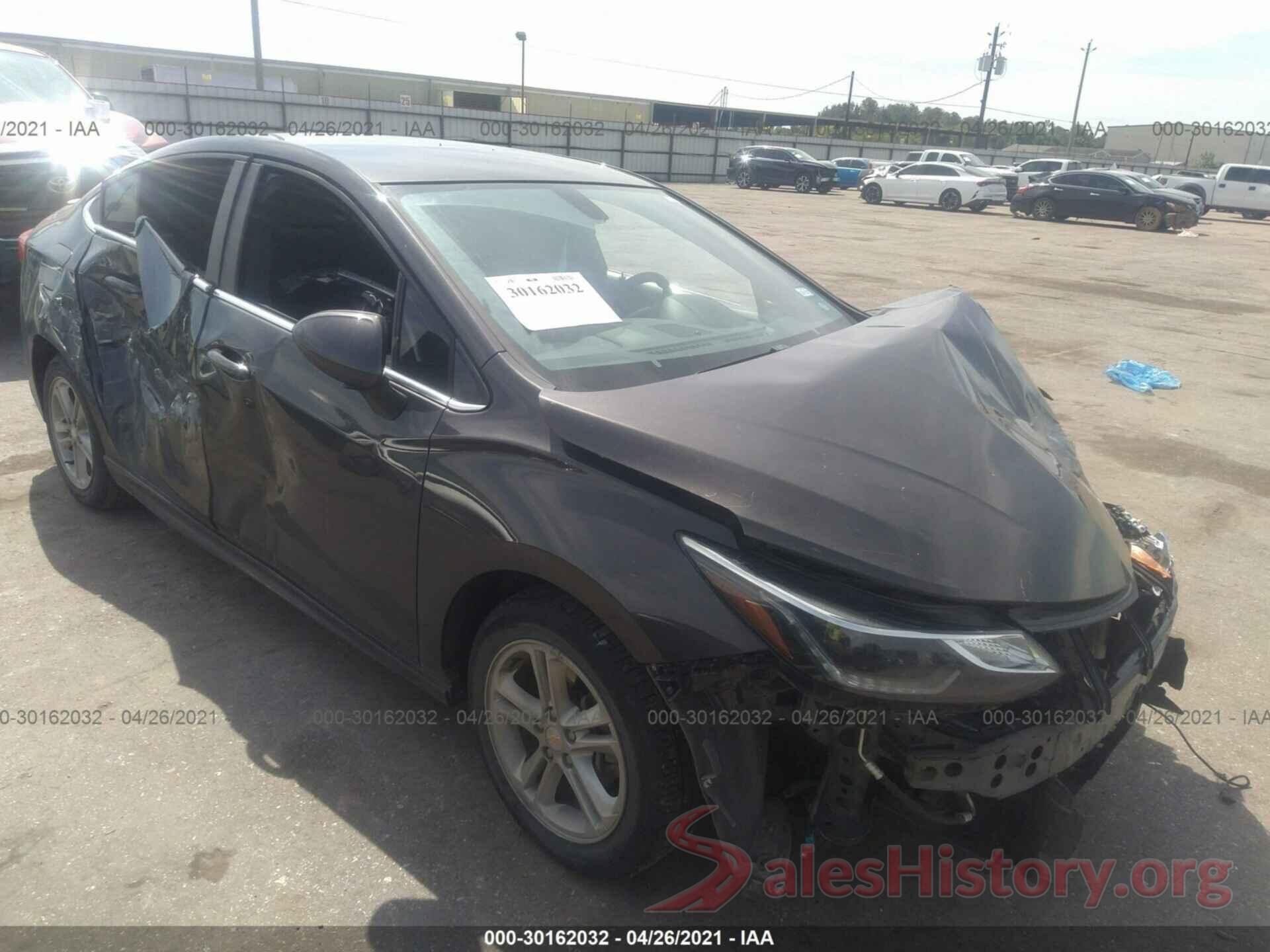 1G1BE5SM3H7134729 2017 CHEVROLET CRUZE