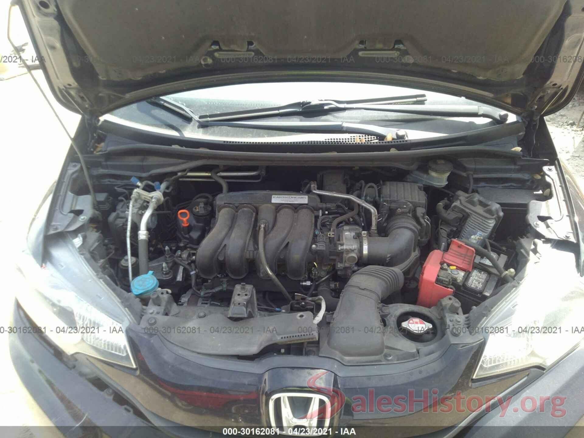 3HGGK5H58FM772582 2015 HONDA FIT