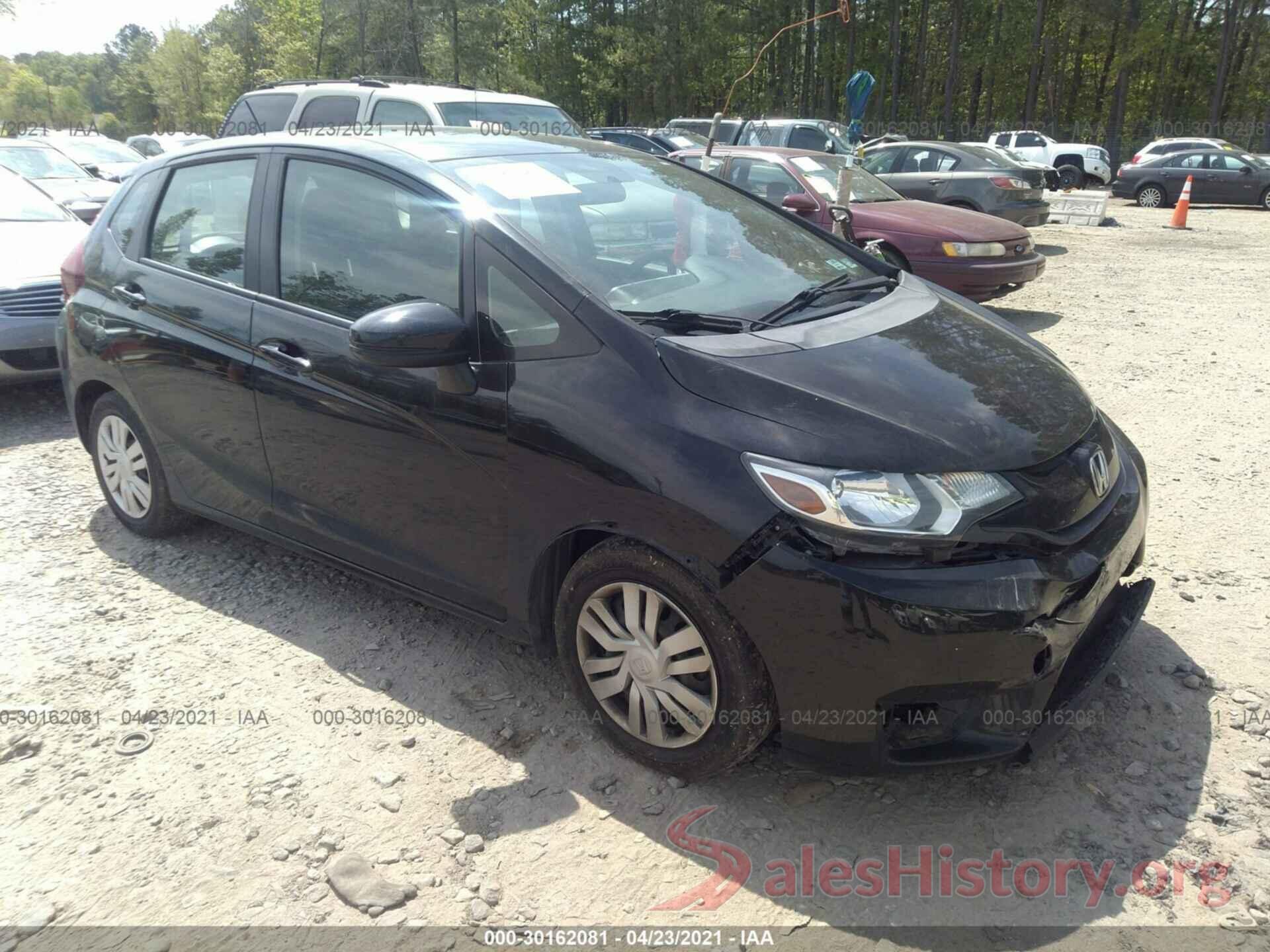 3HGGK5H58FM772582 2015 HONDA FIT