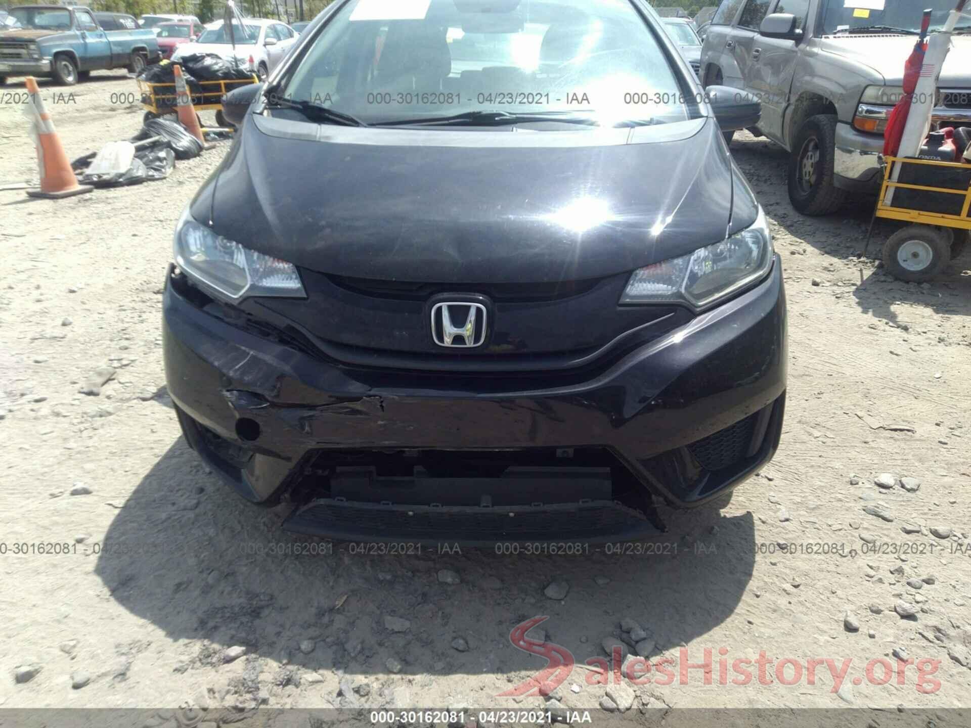 3HGGK5H58FM772582 2015 HONDA FIT