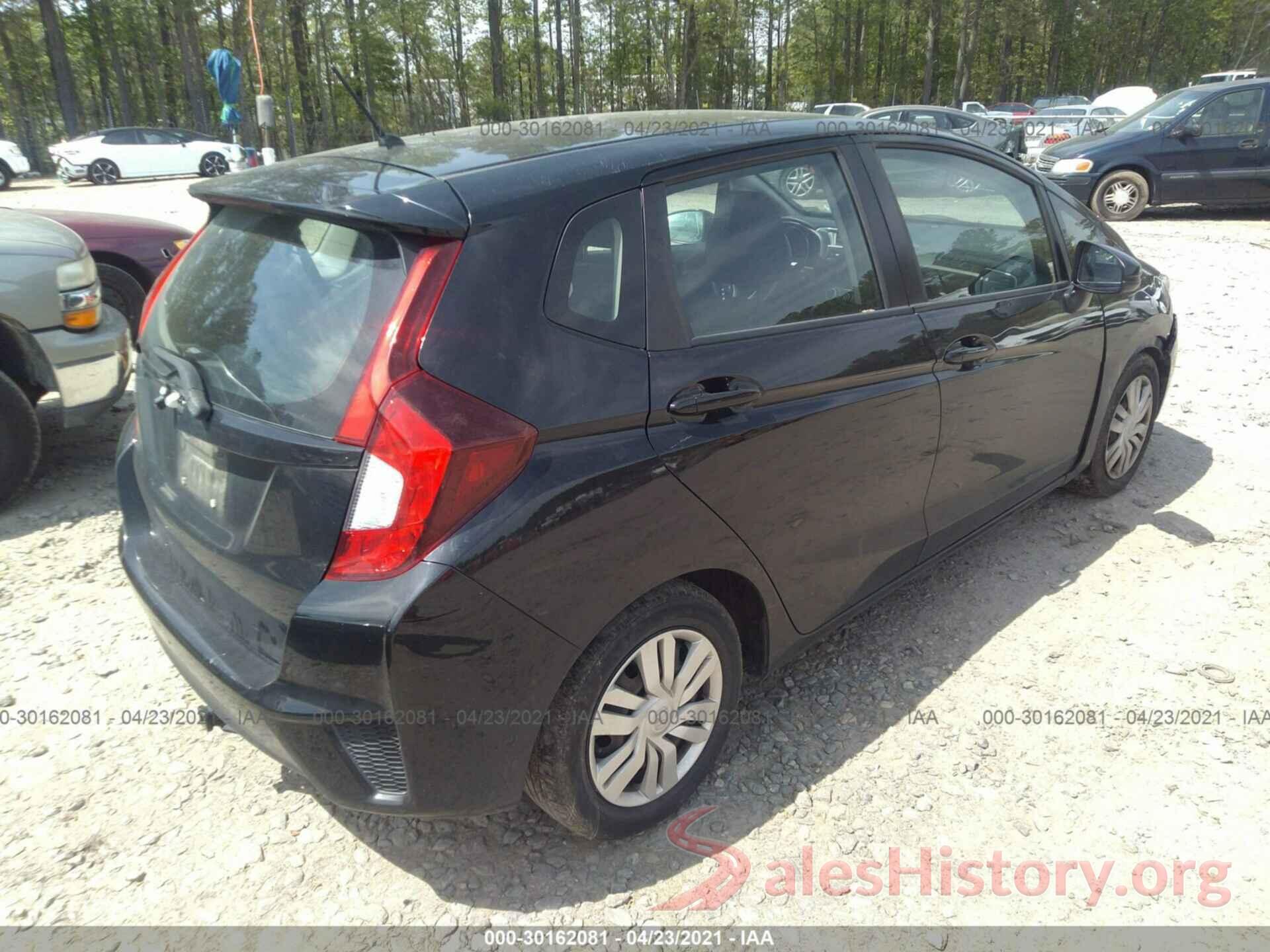 3HGGK5H58FM772582 2015 HONDA FIT