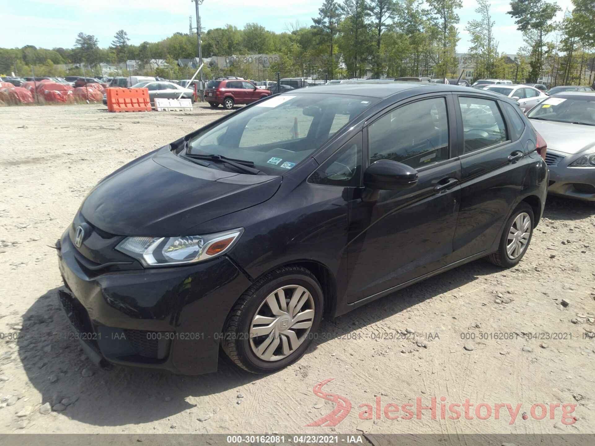 3HGGK5H58FM772582 2015 HONDA FIT