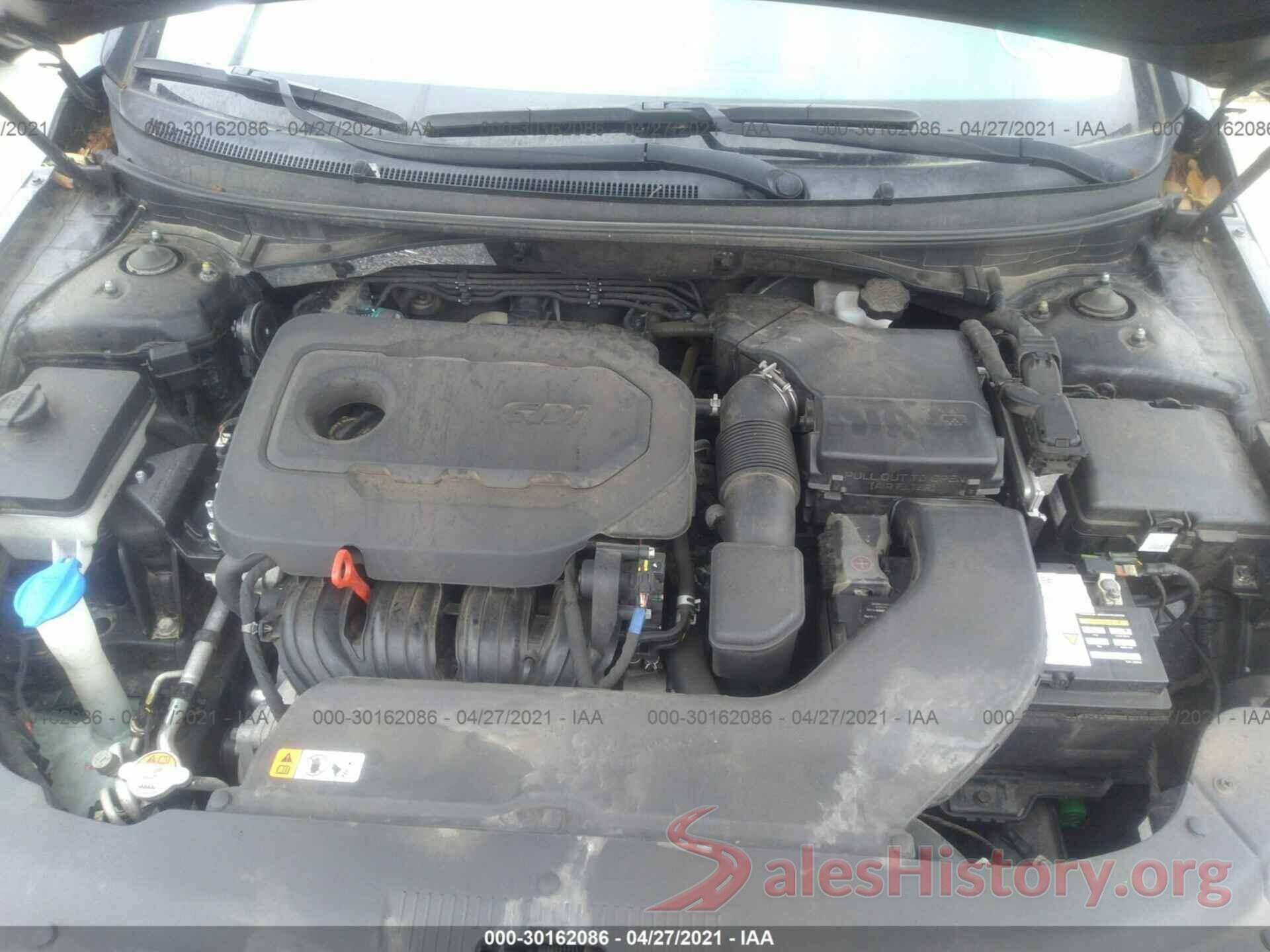 5NPE34AF3HH527343 2017 HYUNDAI SONATA