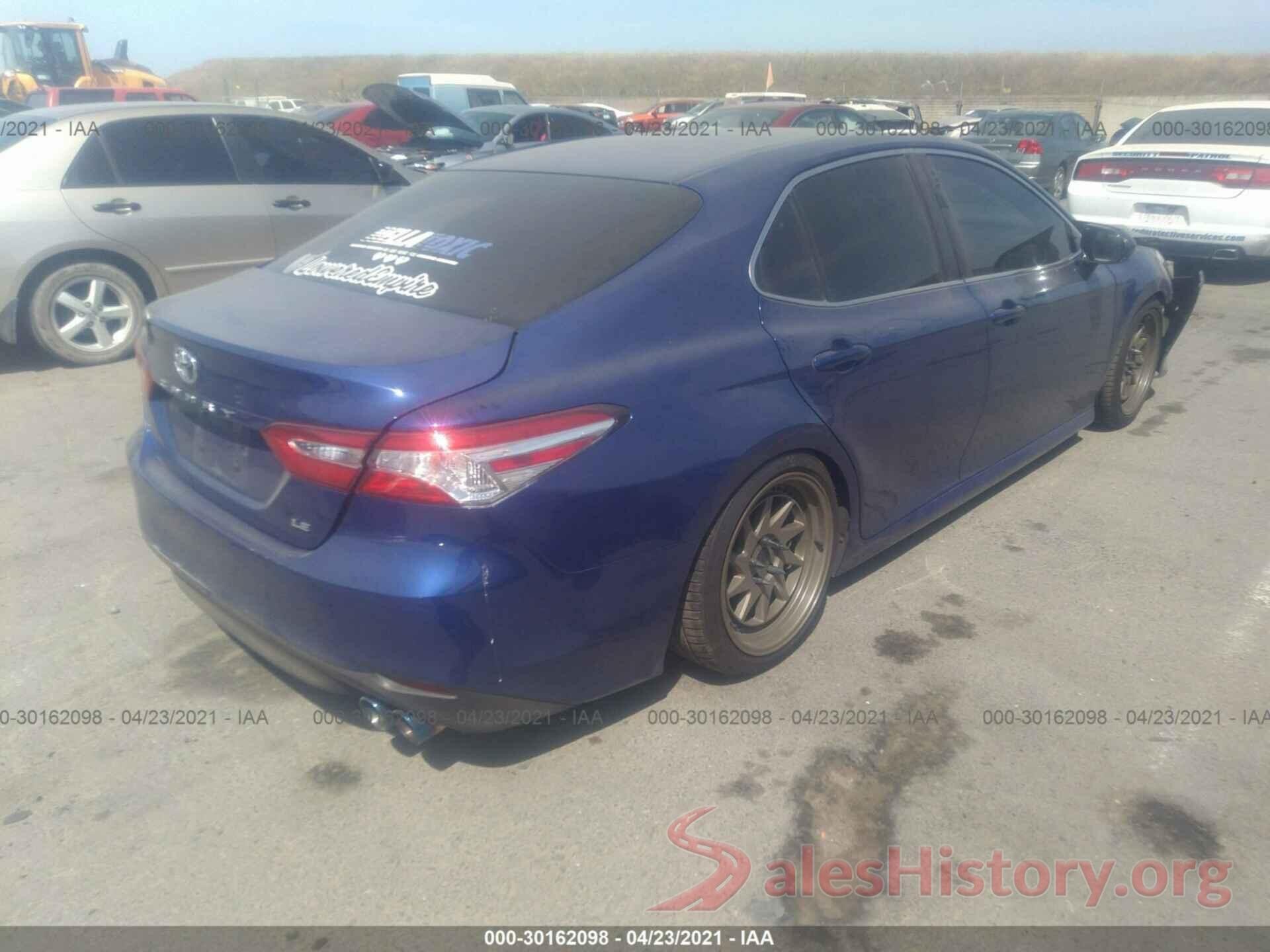 JTNB11HK3J3056897 2018 TOYOTA CAMRY