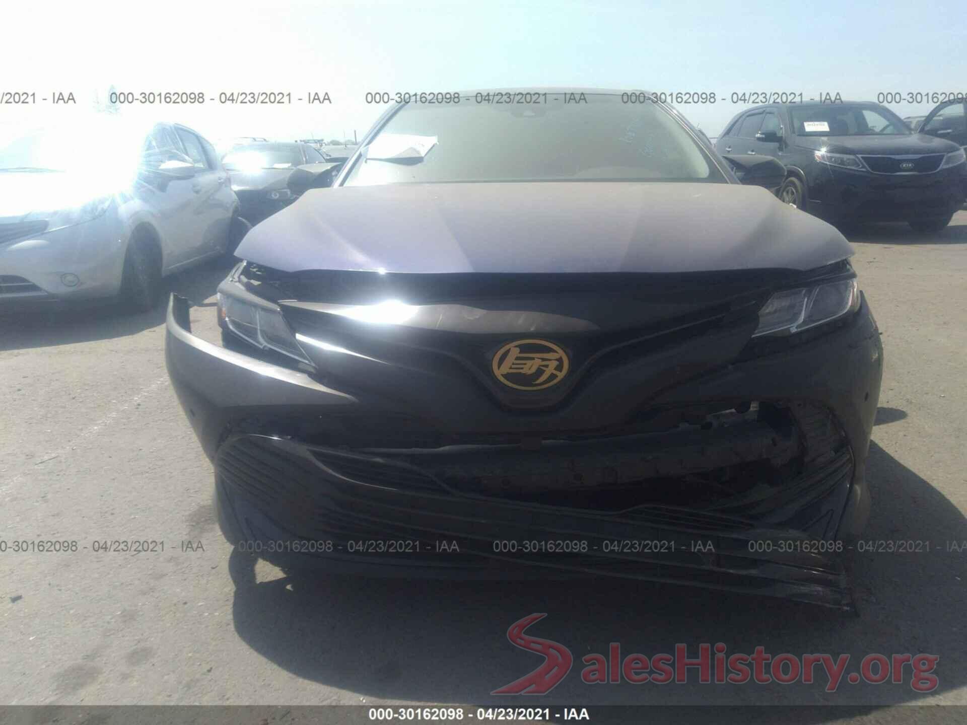 JTNB11HK3J3056897 2018 TOYOTA CAMRY