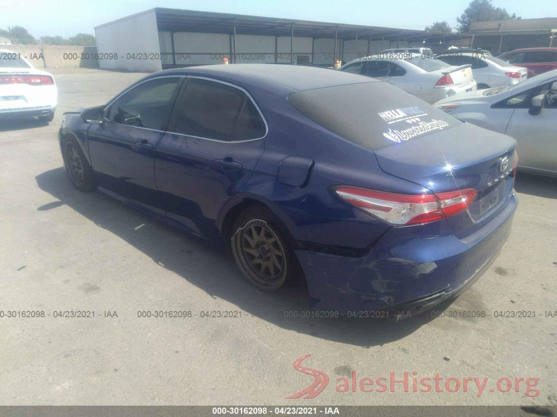 JTNB11HK3J3056897 2018 TOYOTA CAMRY