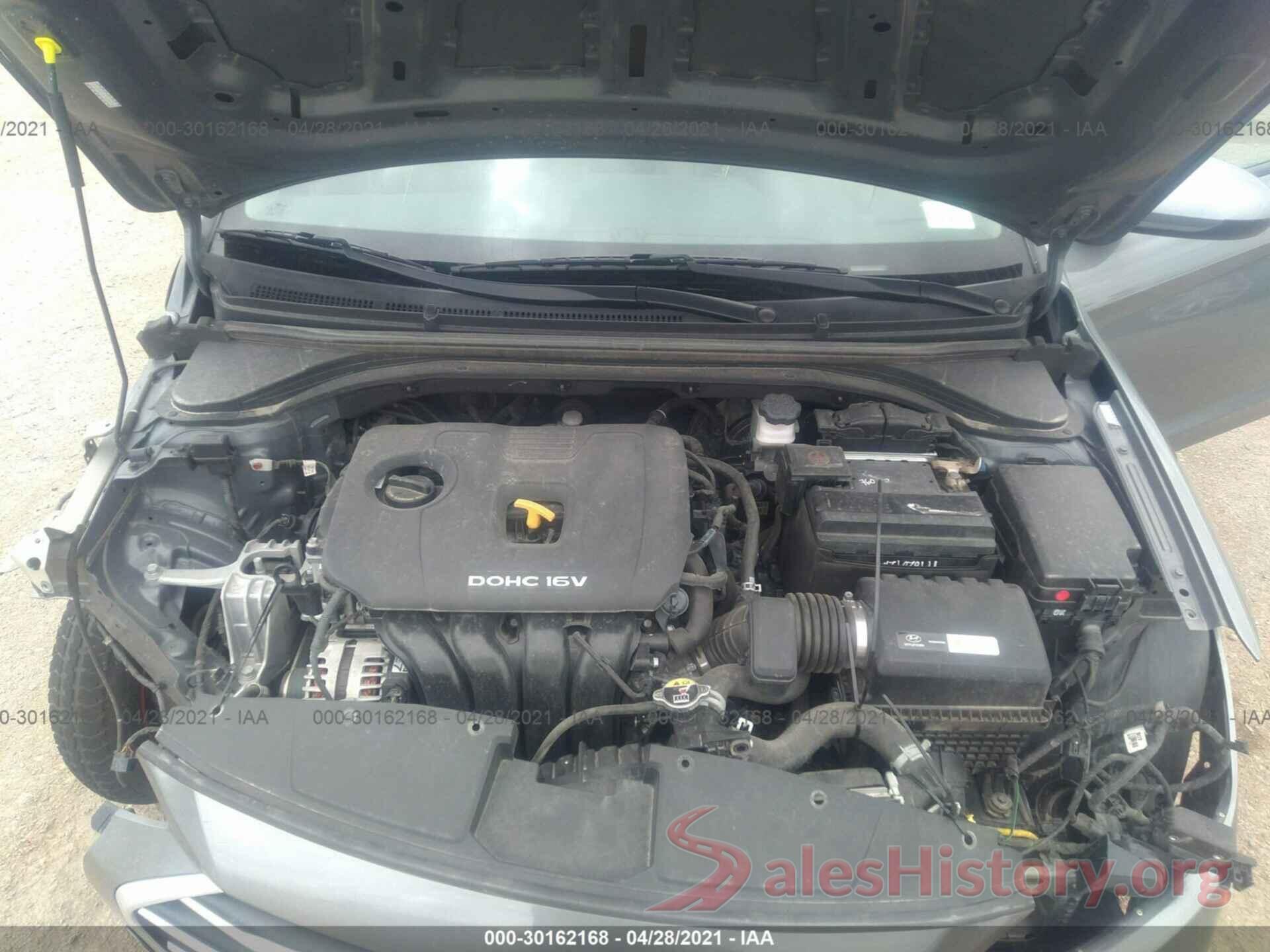 KMHD74LF4HU394915 2017 HYUNDAI ELANTRA