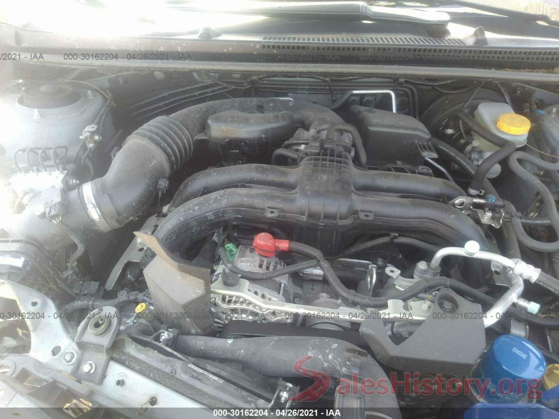 JF2GPABC8G8331994 2016 SUBARU CROSSTREK