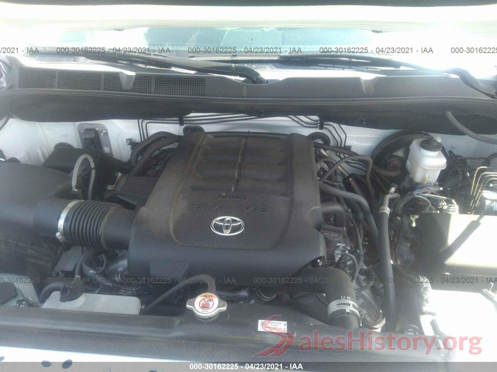 5TFHY5F19LX891068 2020 TOYOTA TUNDRA 4WD