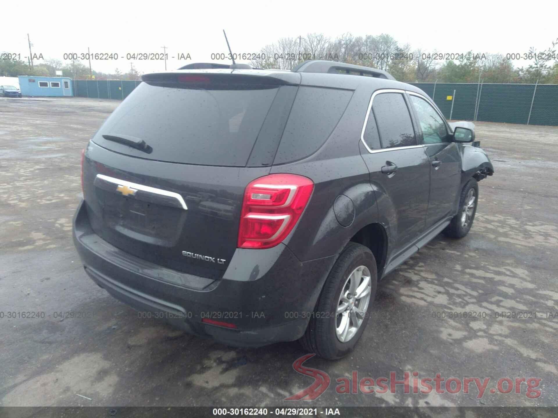 2GNALCEK4G6211623 2016 CHEVROLET EQUINOX