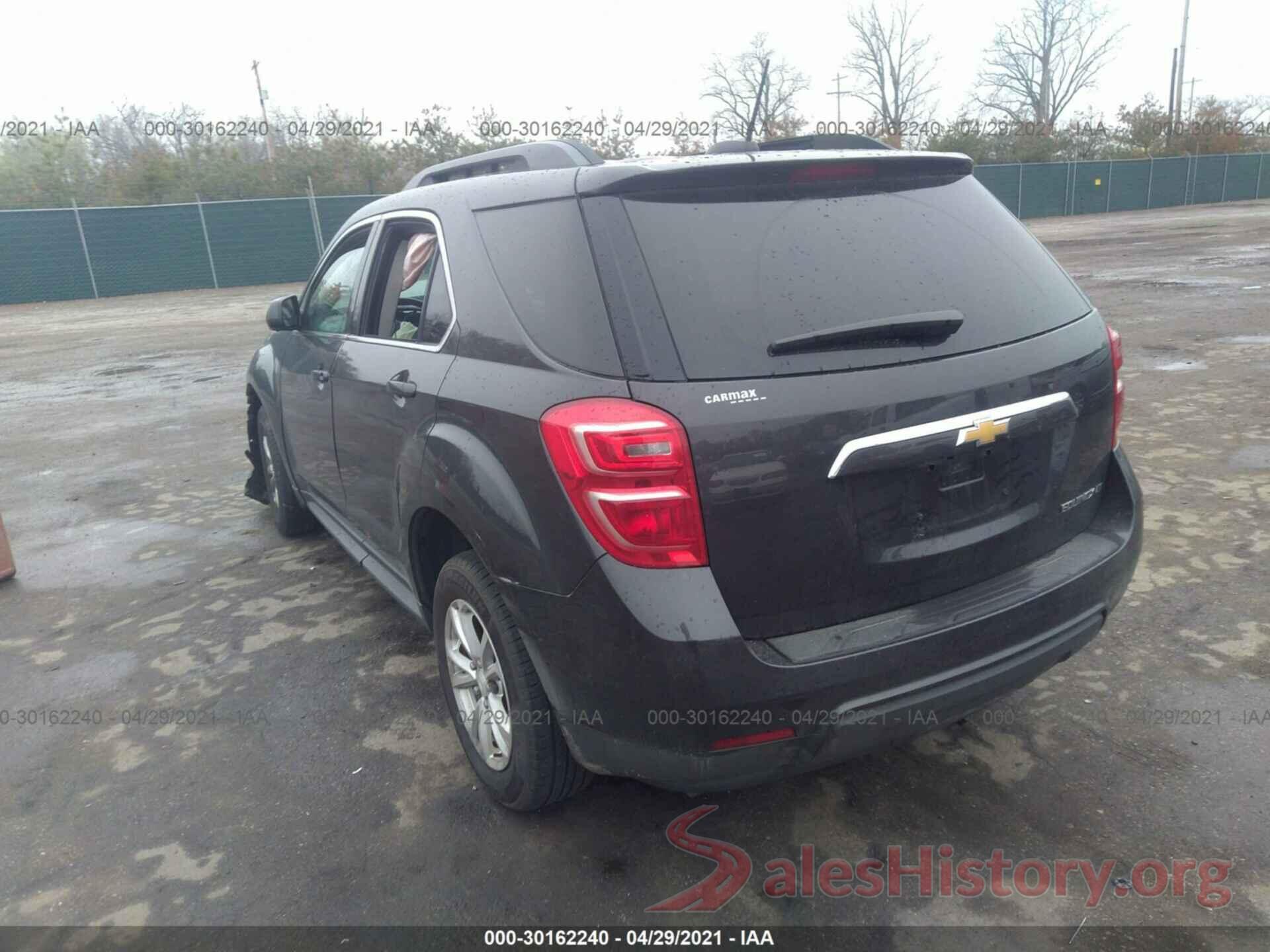 2GNALCEK4G6211623 2016 CHEVROLET EQUINOX