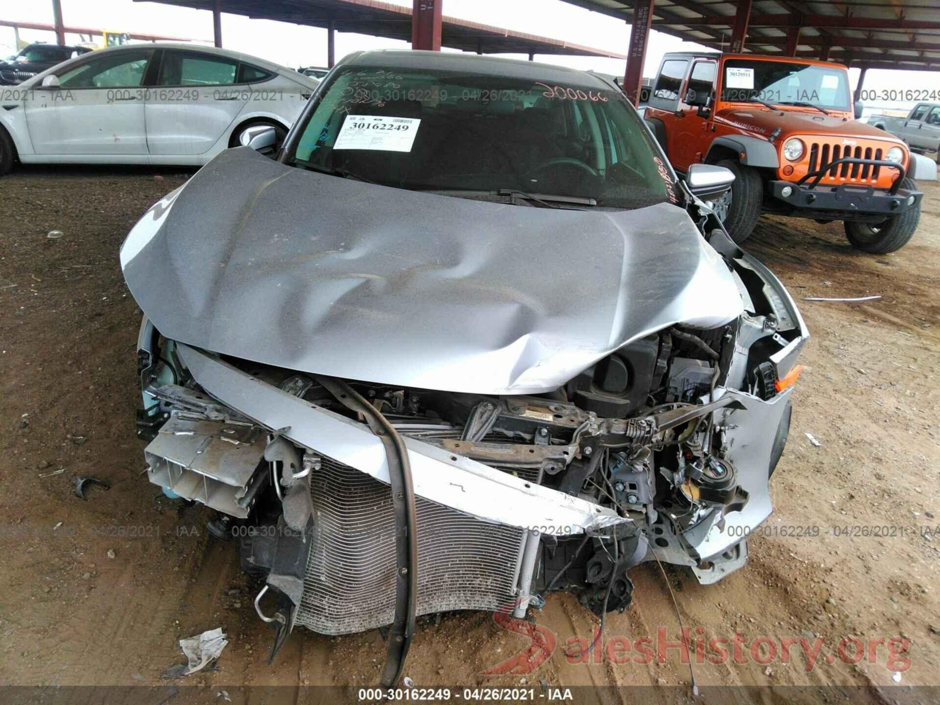 2HGFC2F78HH558480 2017 HONDA CIVIC SEDAN