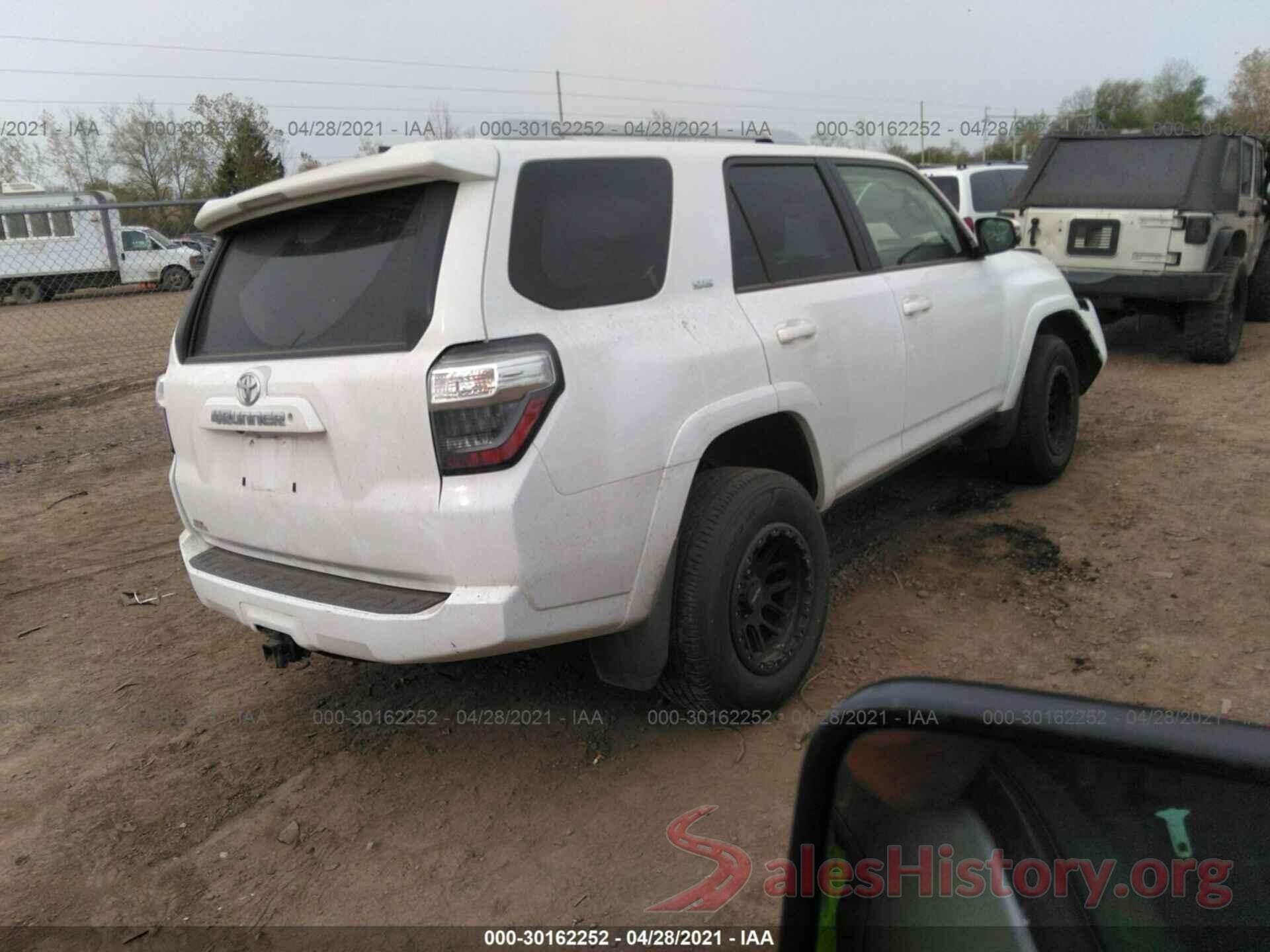 JTEBU5JRXH5482512 2017 TOYOTA 4RUNNER