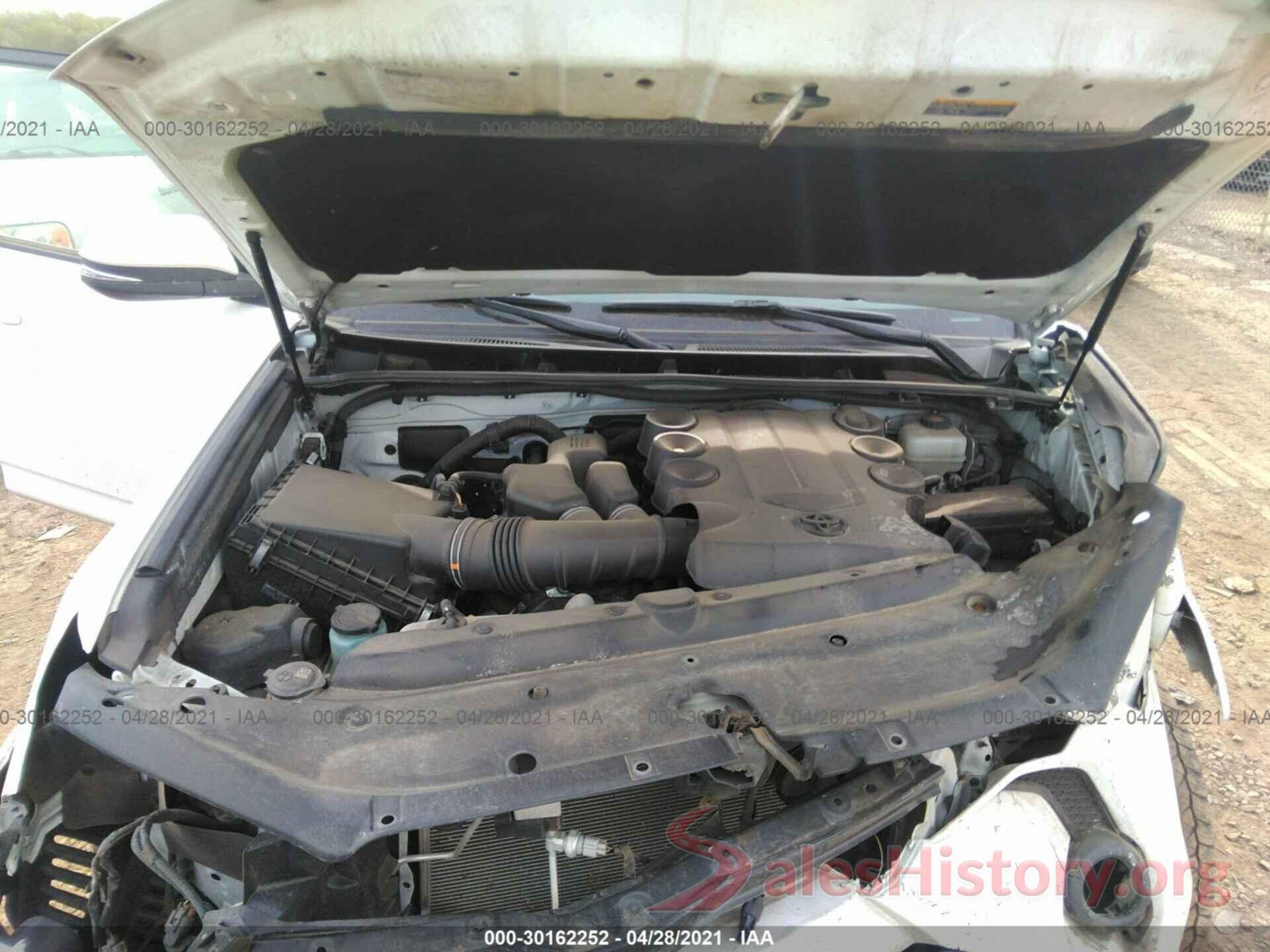 JTEBU5JRXH5482512 2017 TOYOTA 4RUNNER