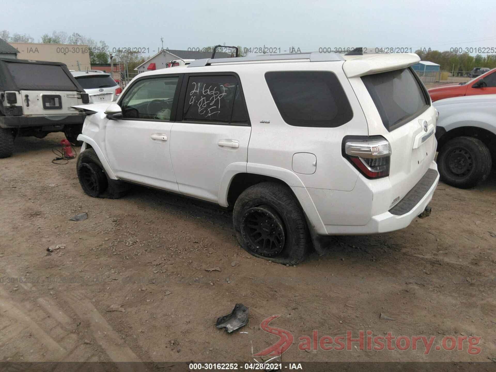 JTEBU5JRXH5482512 2017 TOYOTA 4RUNNER