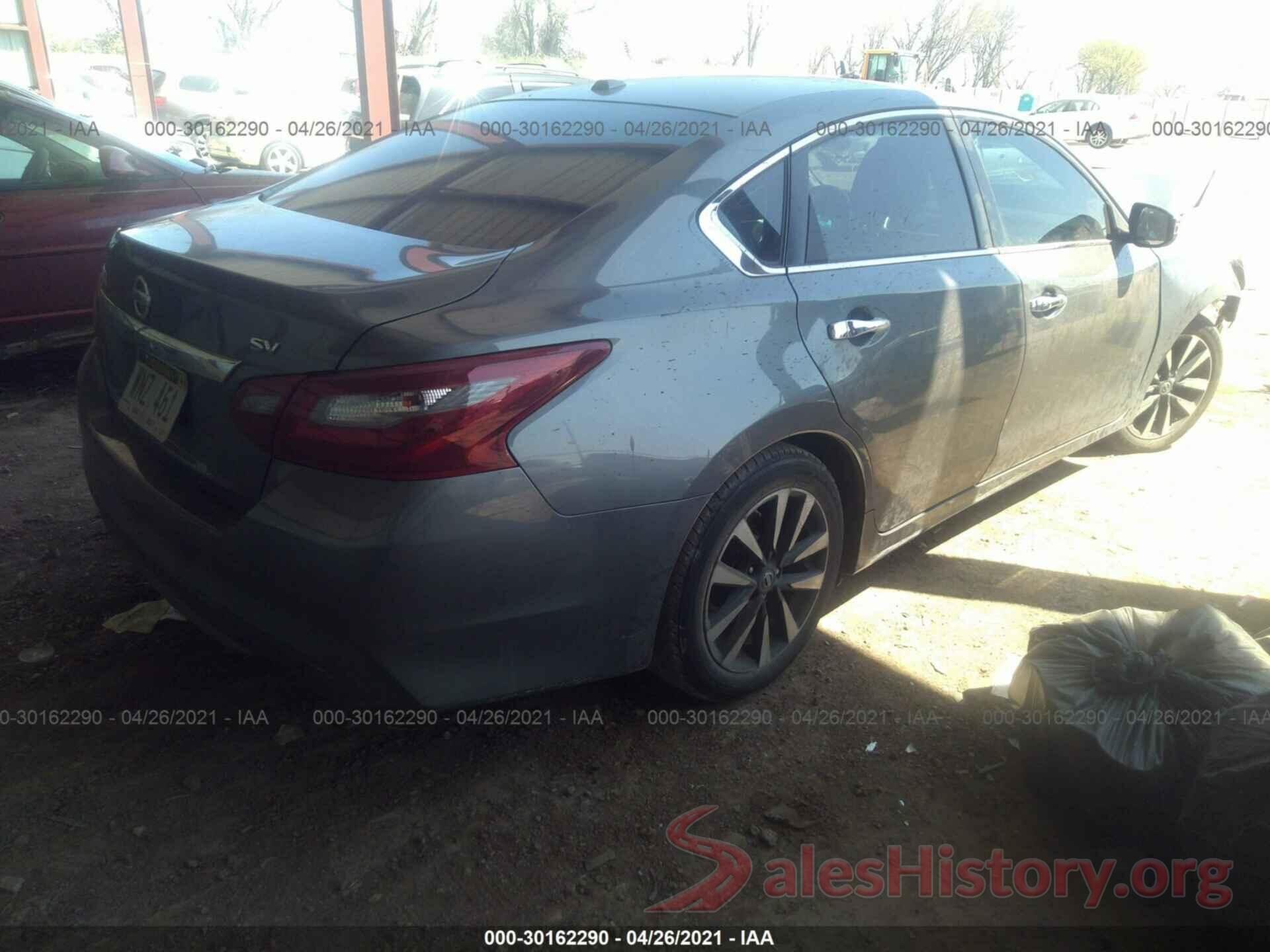 1N4AL3AP3JC154331 2018 NISSAN ALTIMA