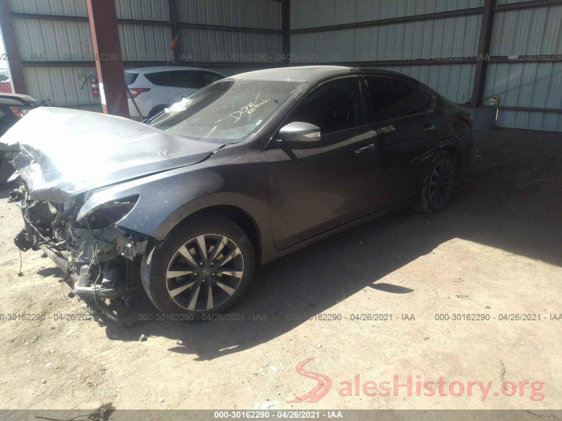 1N4AL3AP3JC154331 2018 NISSAN ALTIMA