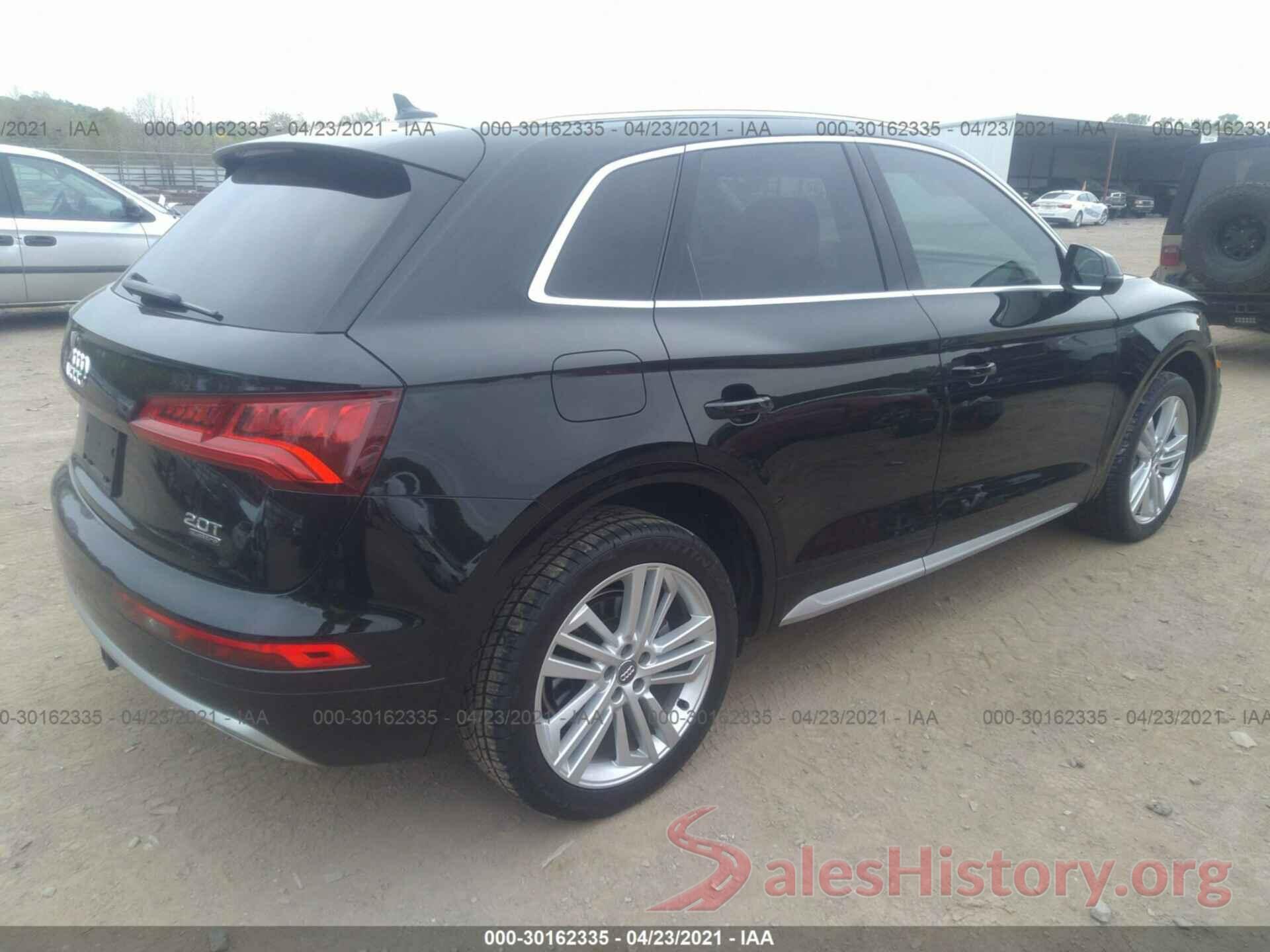 WA1BNAFY6J2150904 2018 AUDI Q5