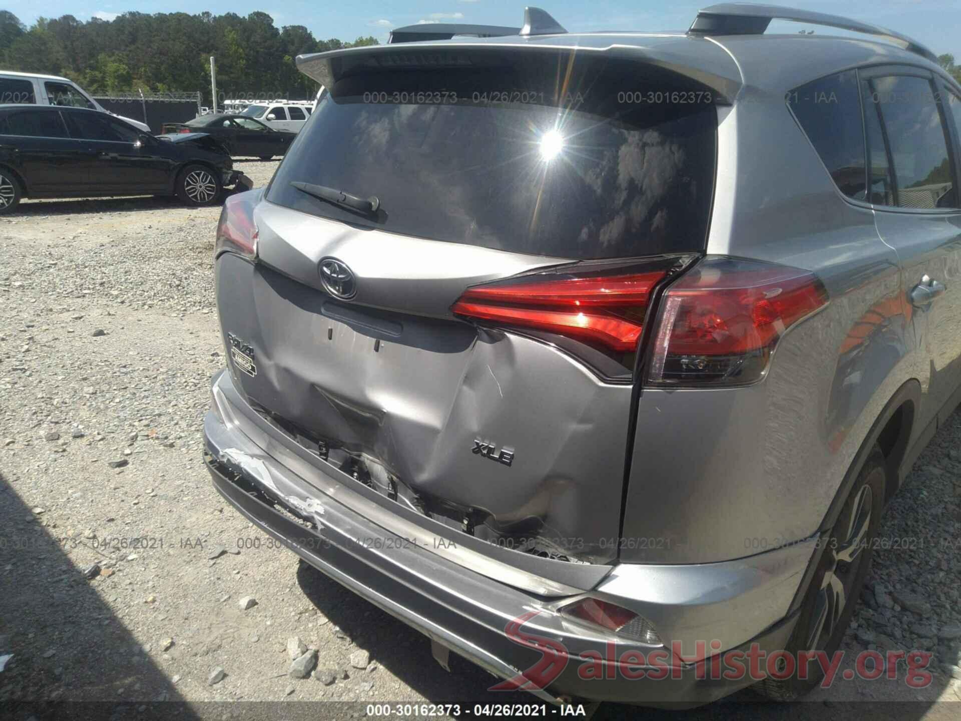 2T3WFREV4HW378752 2017 TOYOTA RAV4