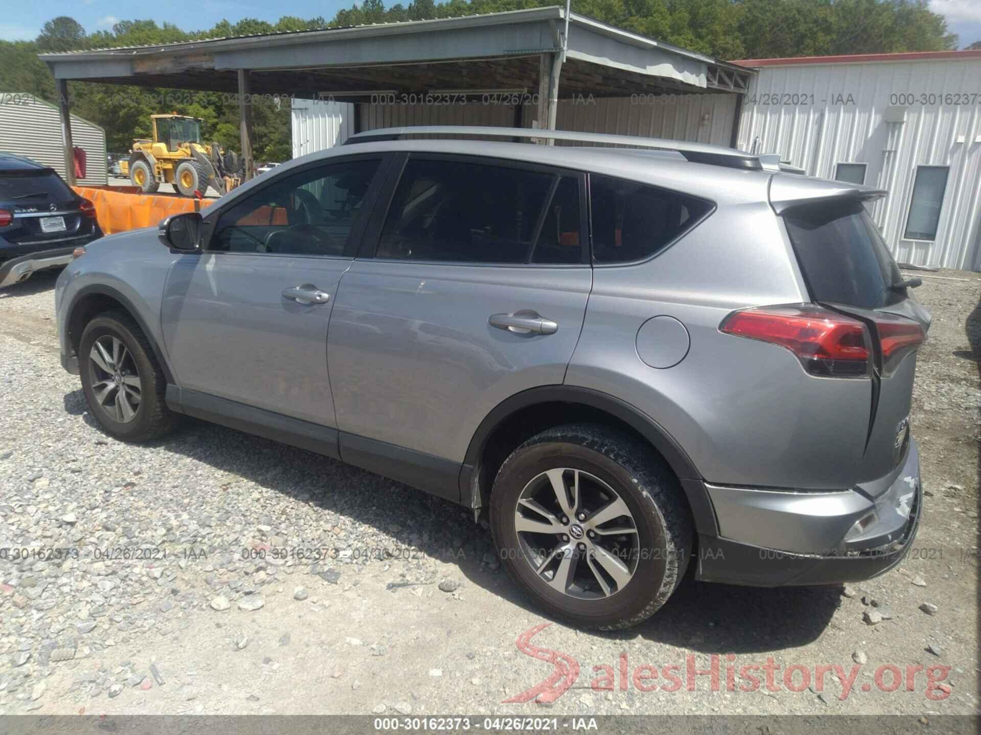 2T3WFREV4HW378752 2017 TOYOTA RAV4