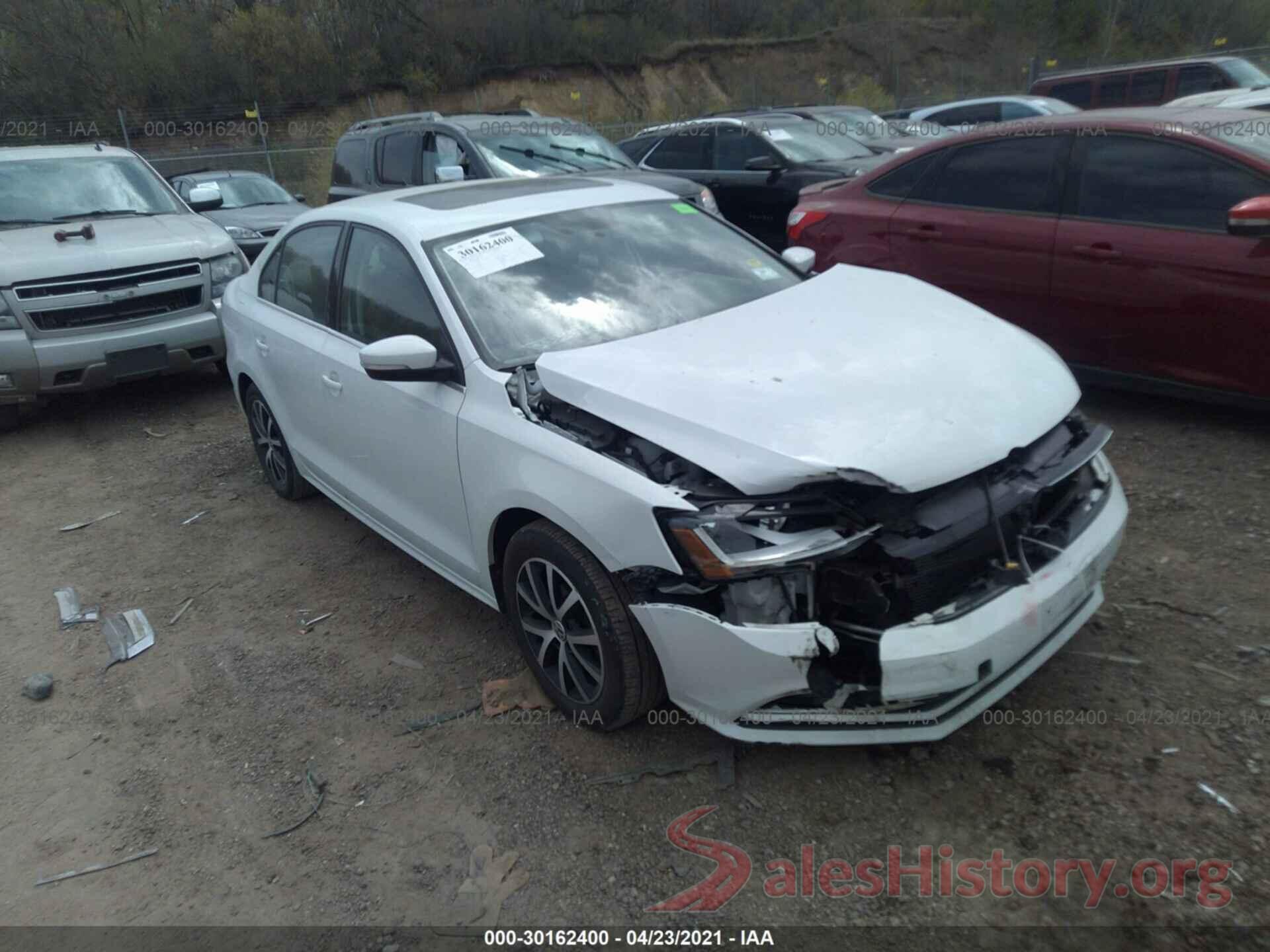 3VWDB7AJ0HM369183 2017 VOLKSWAGEN JETTA