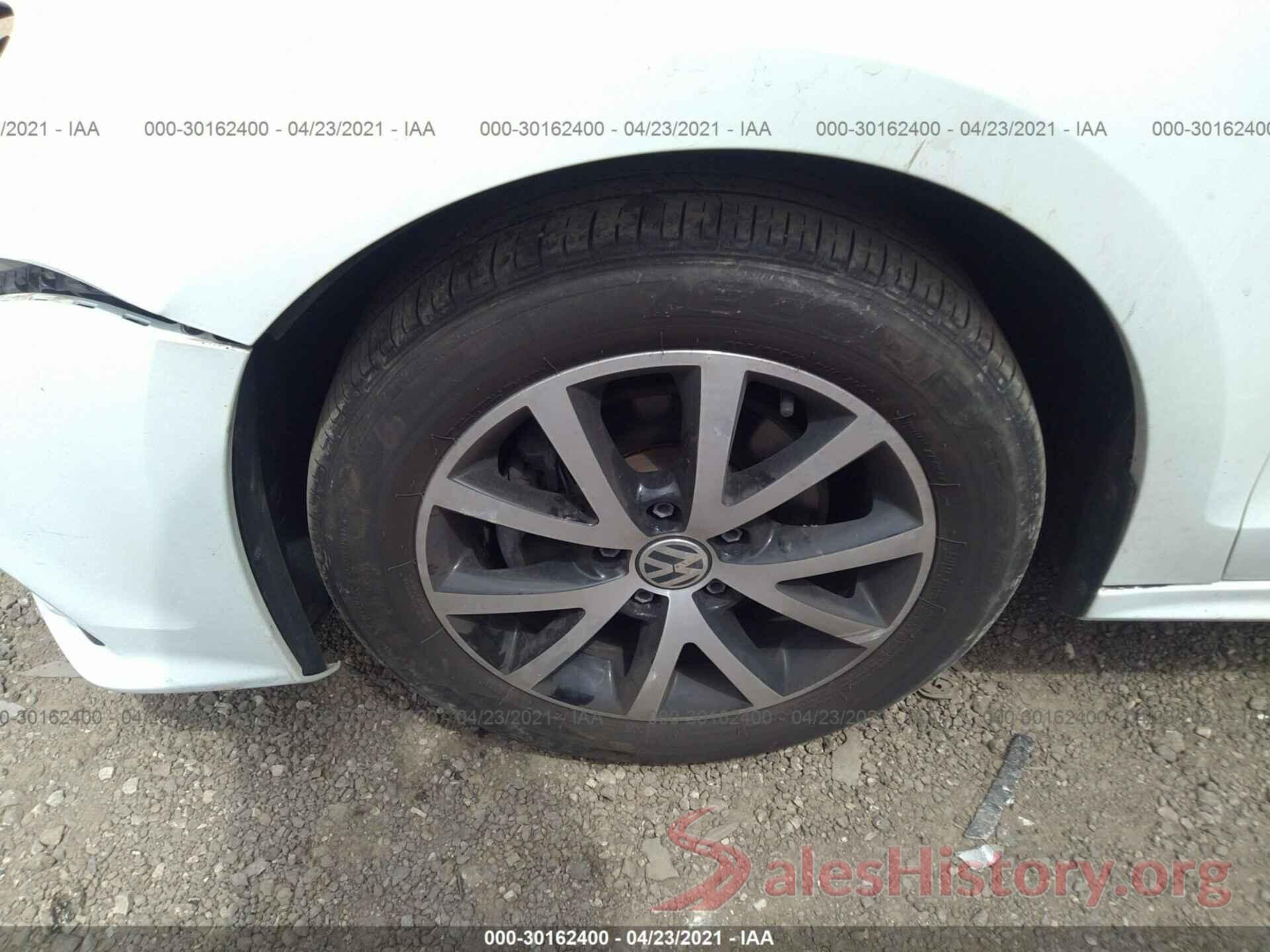 3VWDB7AJ0HM369183 2017 VOLKSWAGEN JETTA