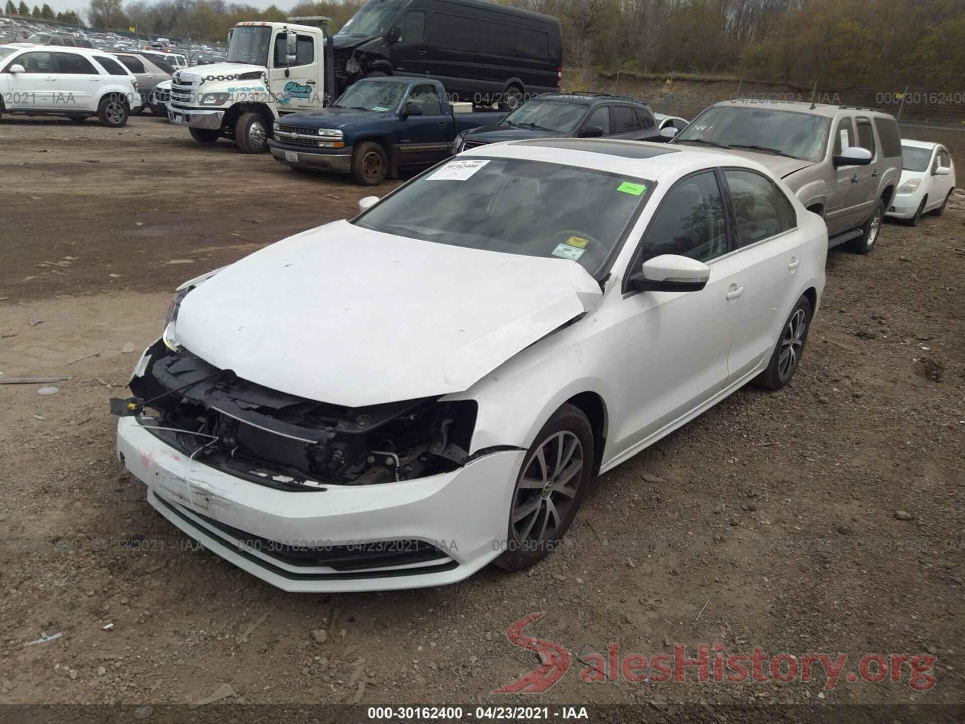 3VWDB7AJ0HM369183 2017 VOLKSWAGEN JETTA