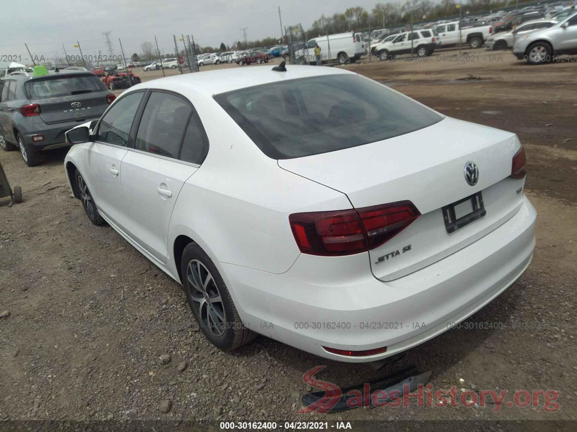 3VWDB7AJ0HM369183 2017 VOLKSWAGEN JETTA