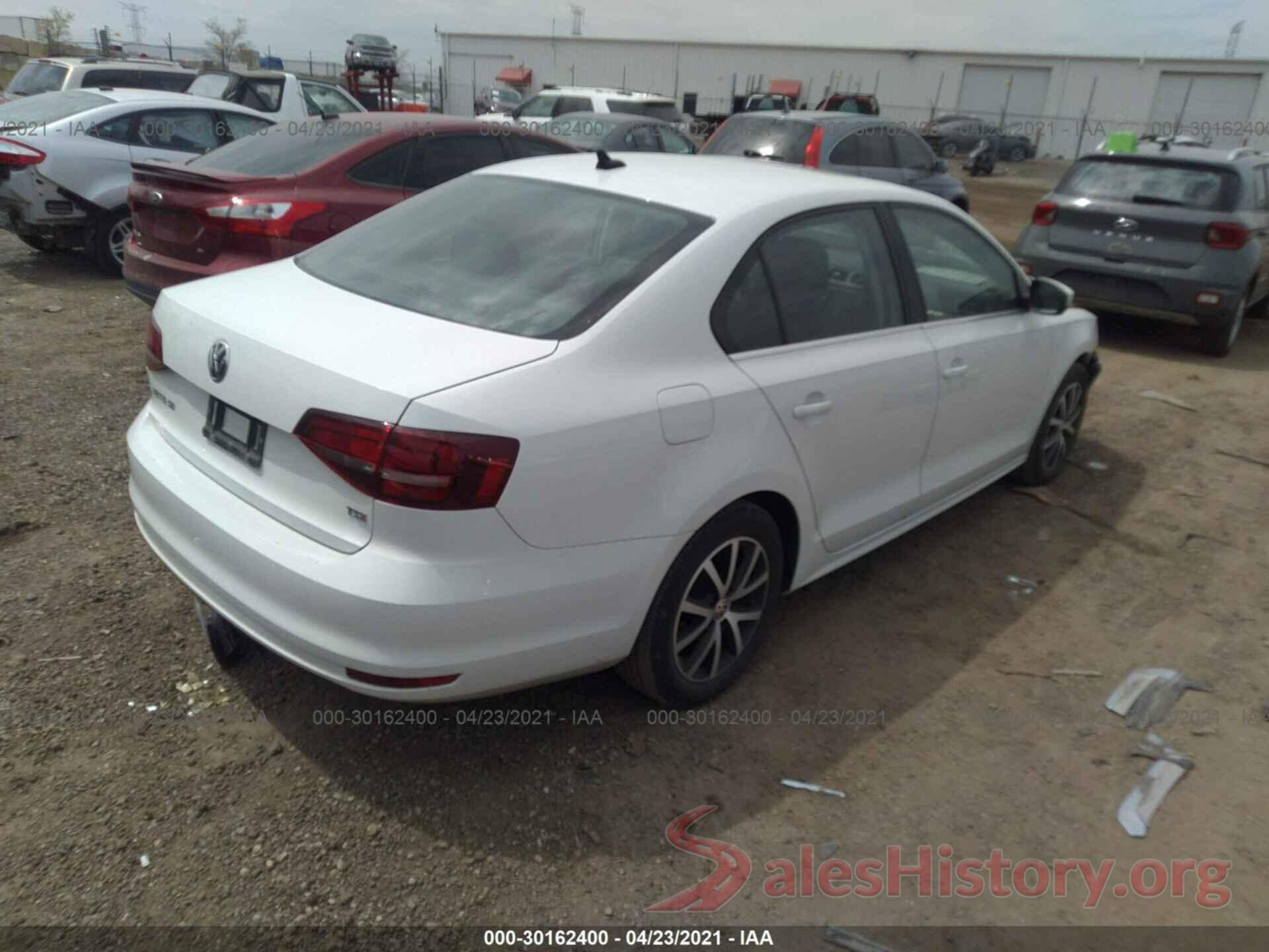 3VWDB7AJ0HM369183 2017 VOLKSWAGEN JETTA