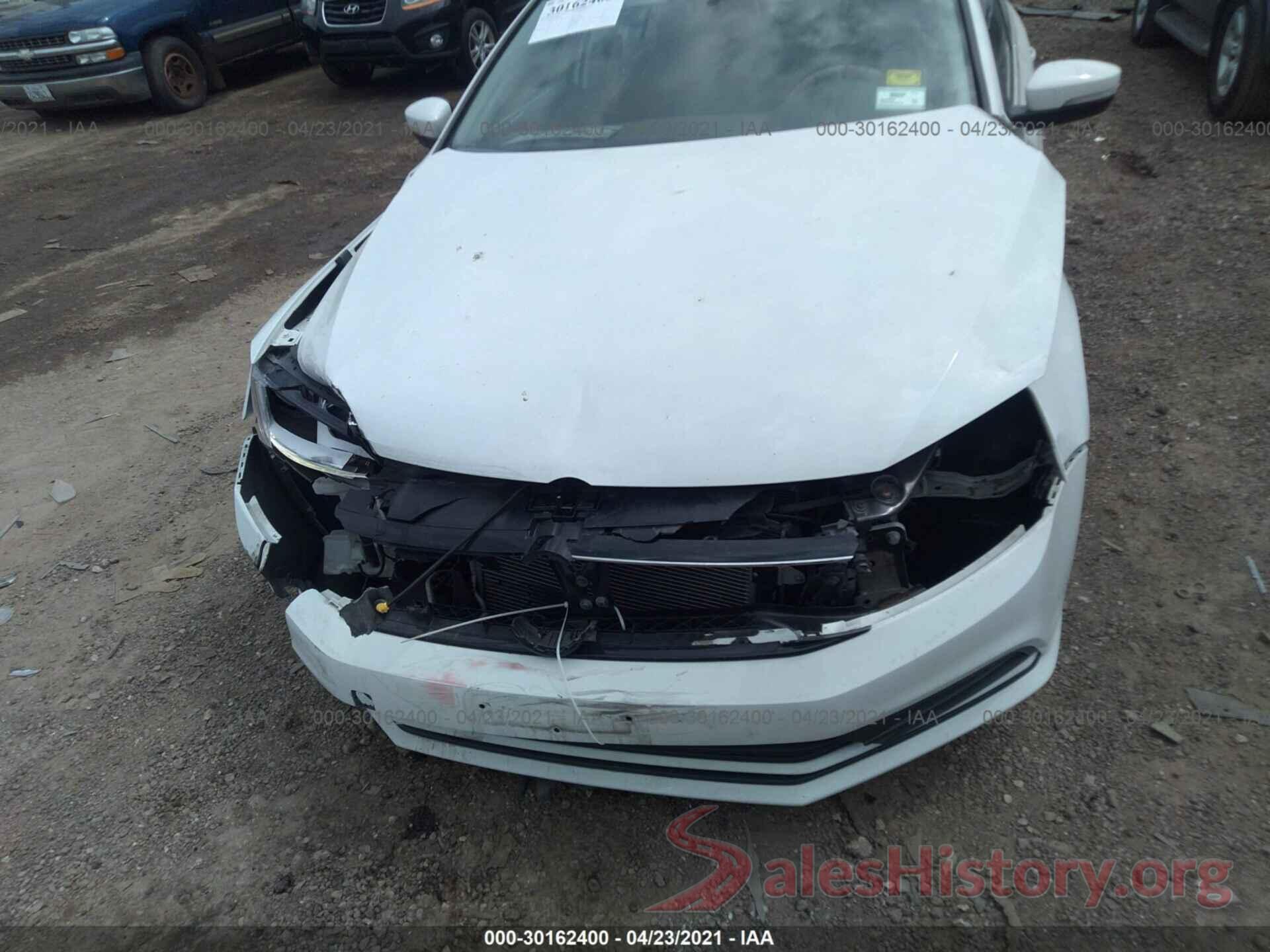 3VWDB7AJ0HM369183 2017 VOLKSWAGEN JETTA