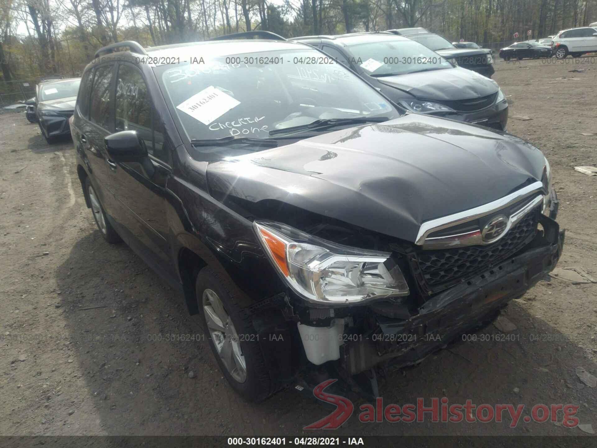 JF2SJADC7GH402384 2016 SUBARU FORESTER