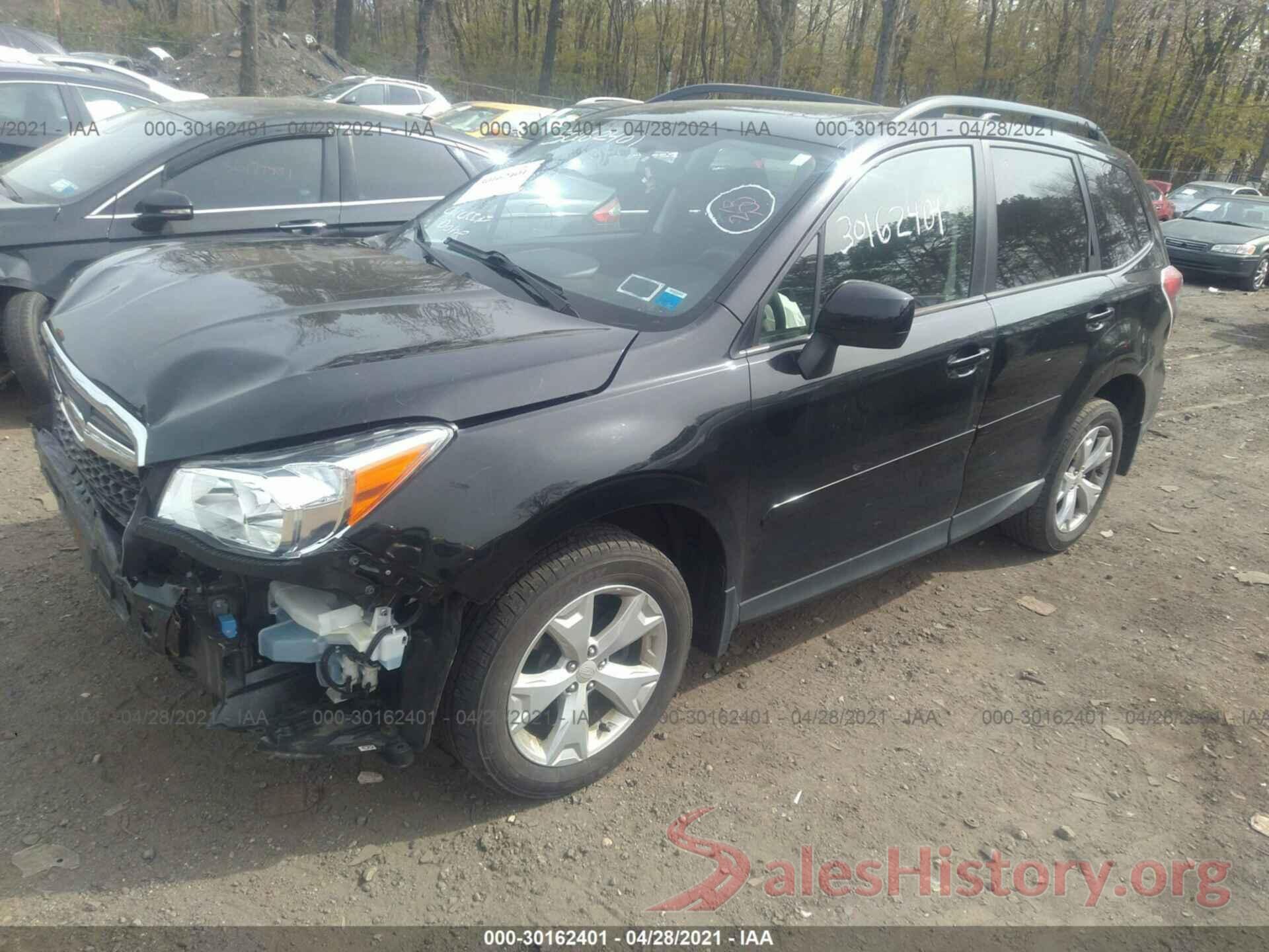 JF2SJADC7GH402384 2016 SUBARU FORESTER