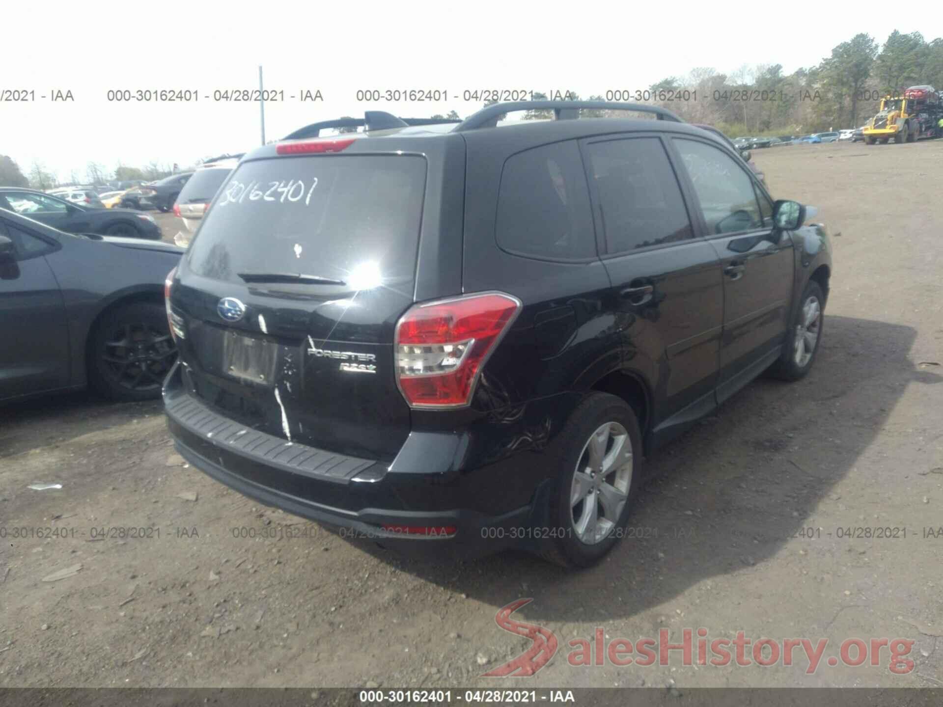 JF2SJADC7GH402384 2016 SUBARU FORESTER