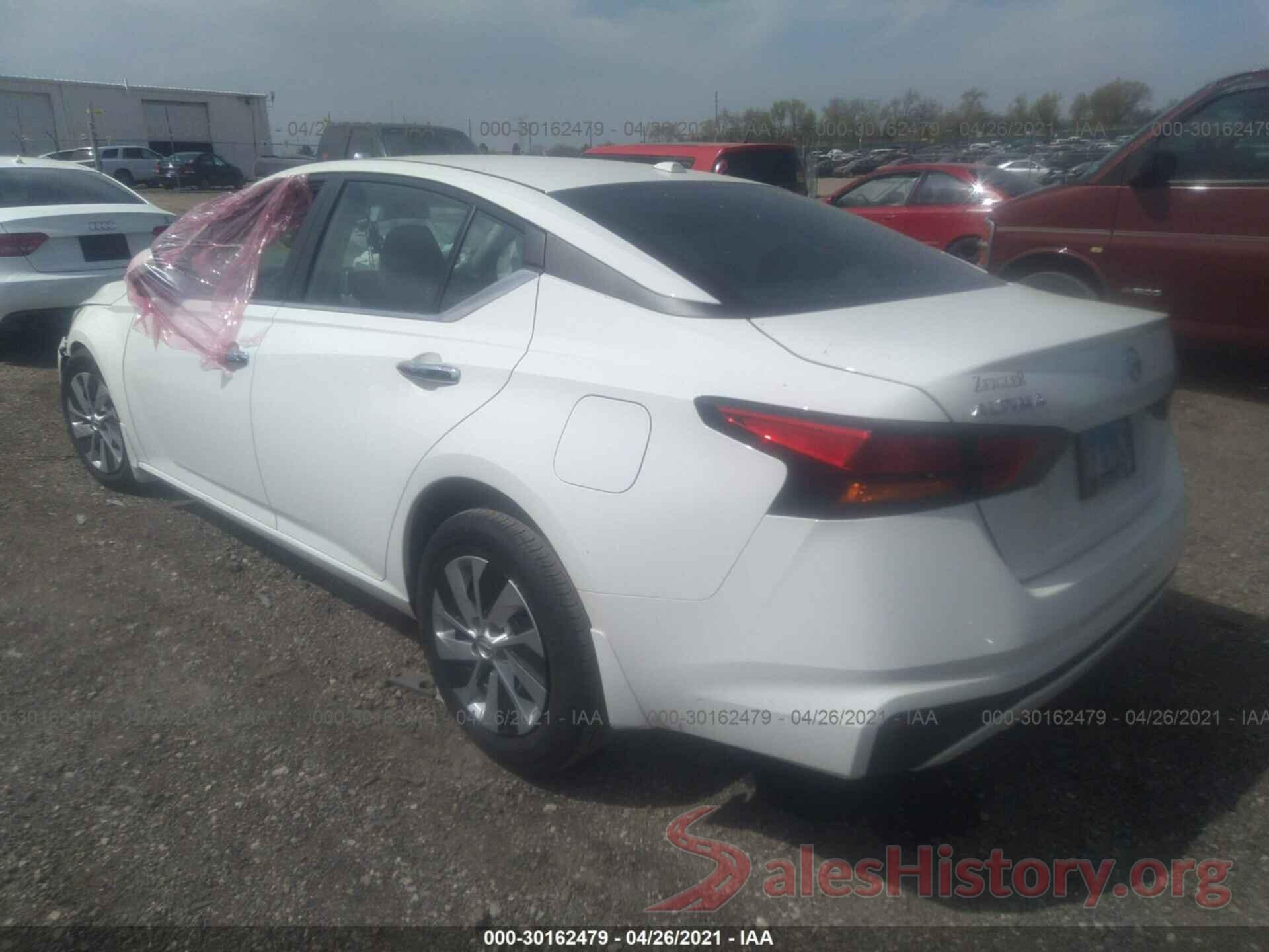 1N4BL4BVXKC193538 2019 NISSAN ALTIMA