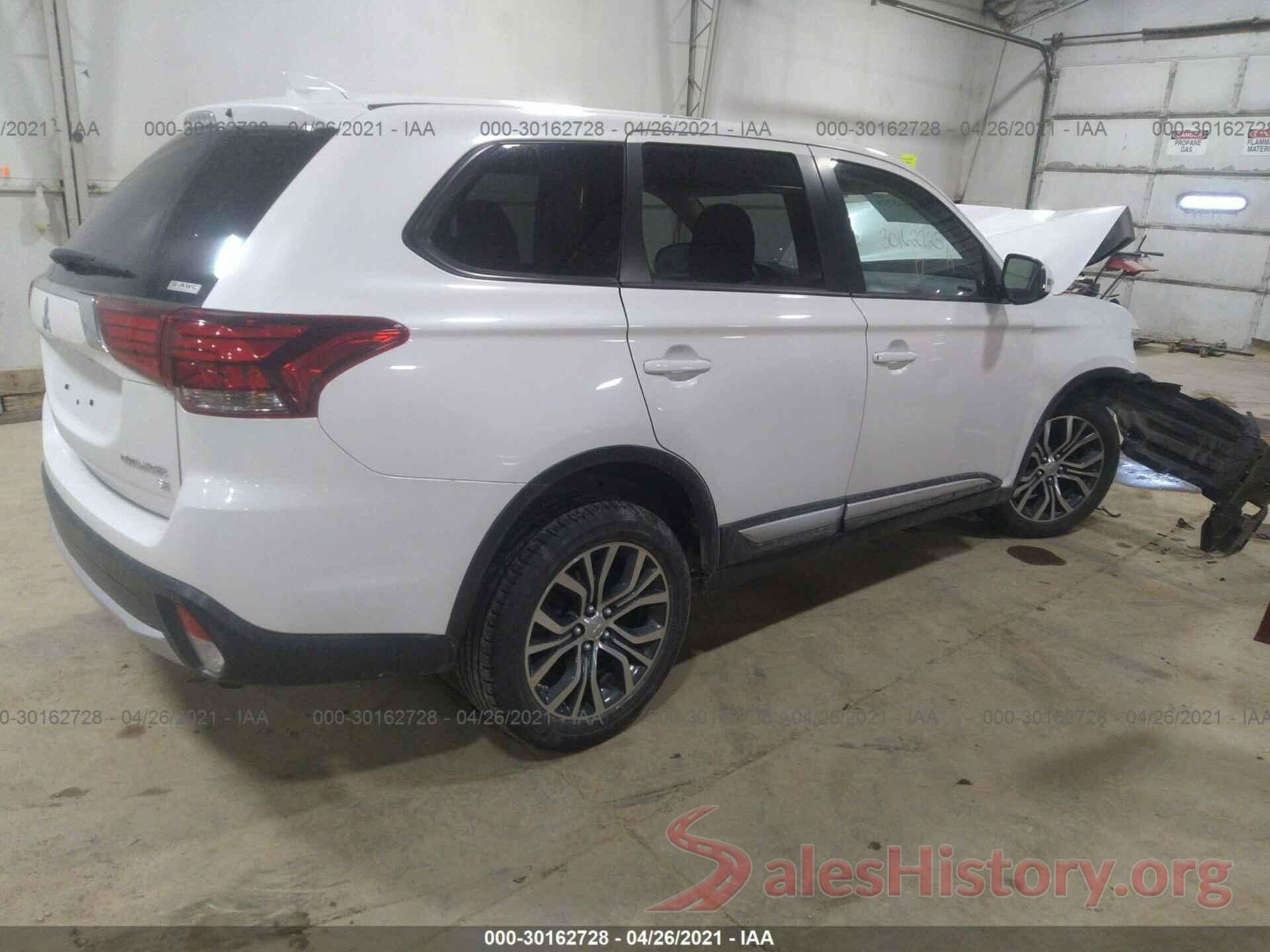 JA4AZ3A32HZ027612 2017 MITSUBISHI OUTLANDER