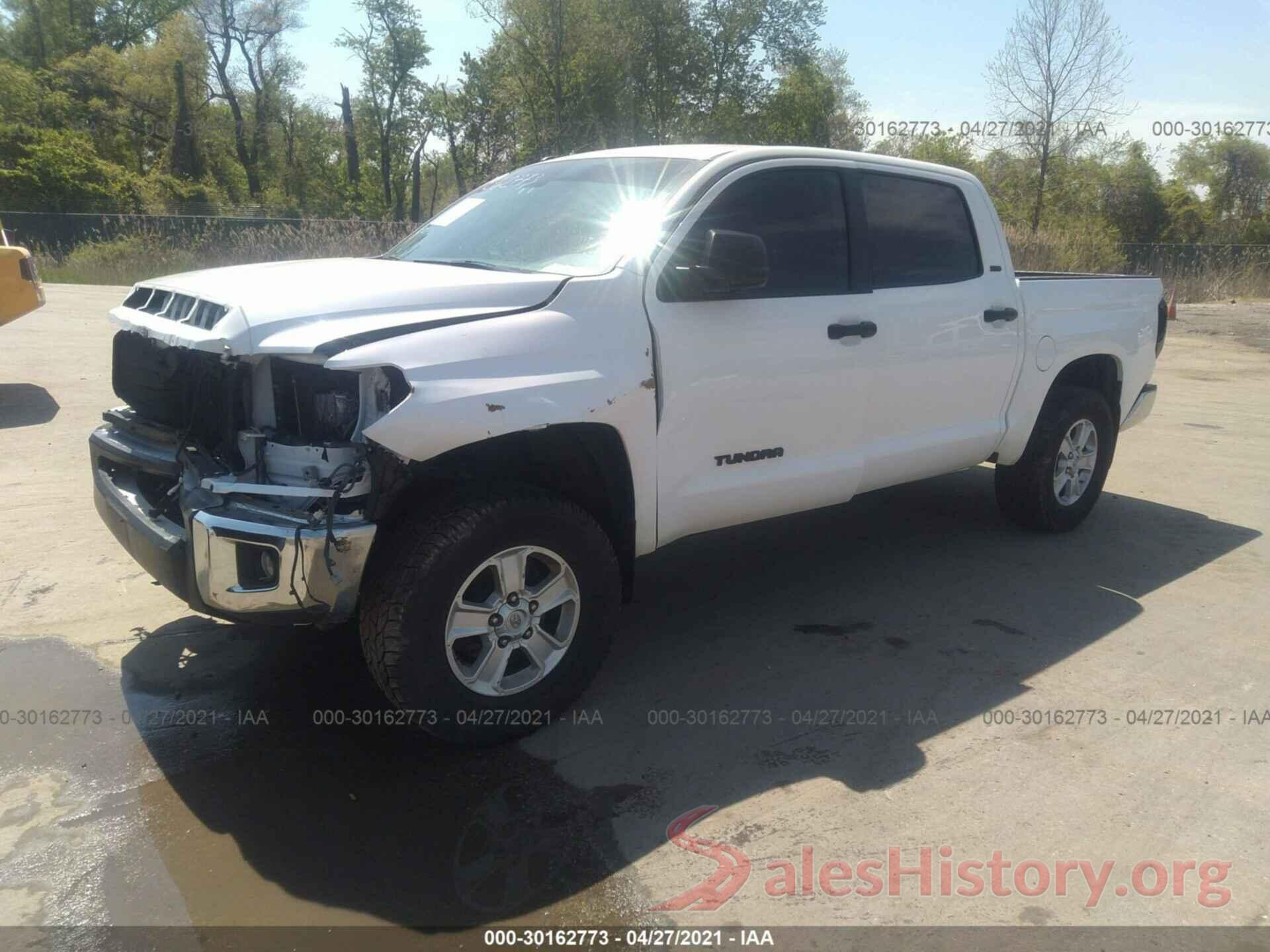 5TFDM5F16KX079994 2019 TOYOTA TUNDRA 4WD