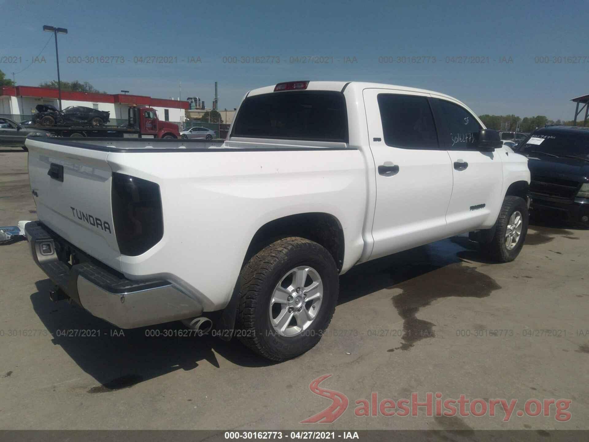 5TFDM5F16KX079994 2019 TOYOTA TUNDRA 4WD