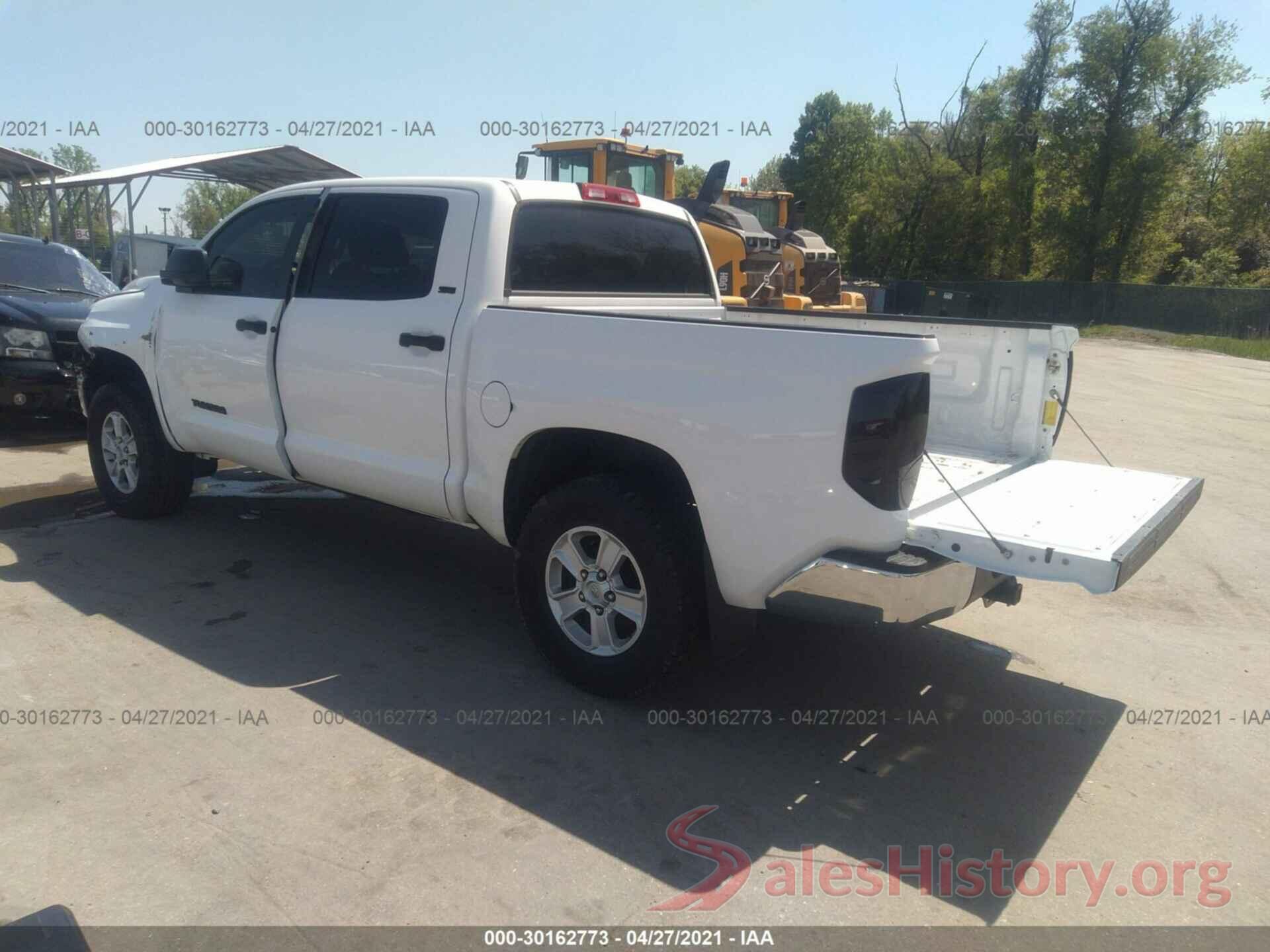 5TFDM5F16KX079994 2019 TOYOTA TUNDRA 4WD