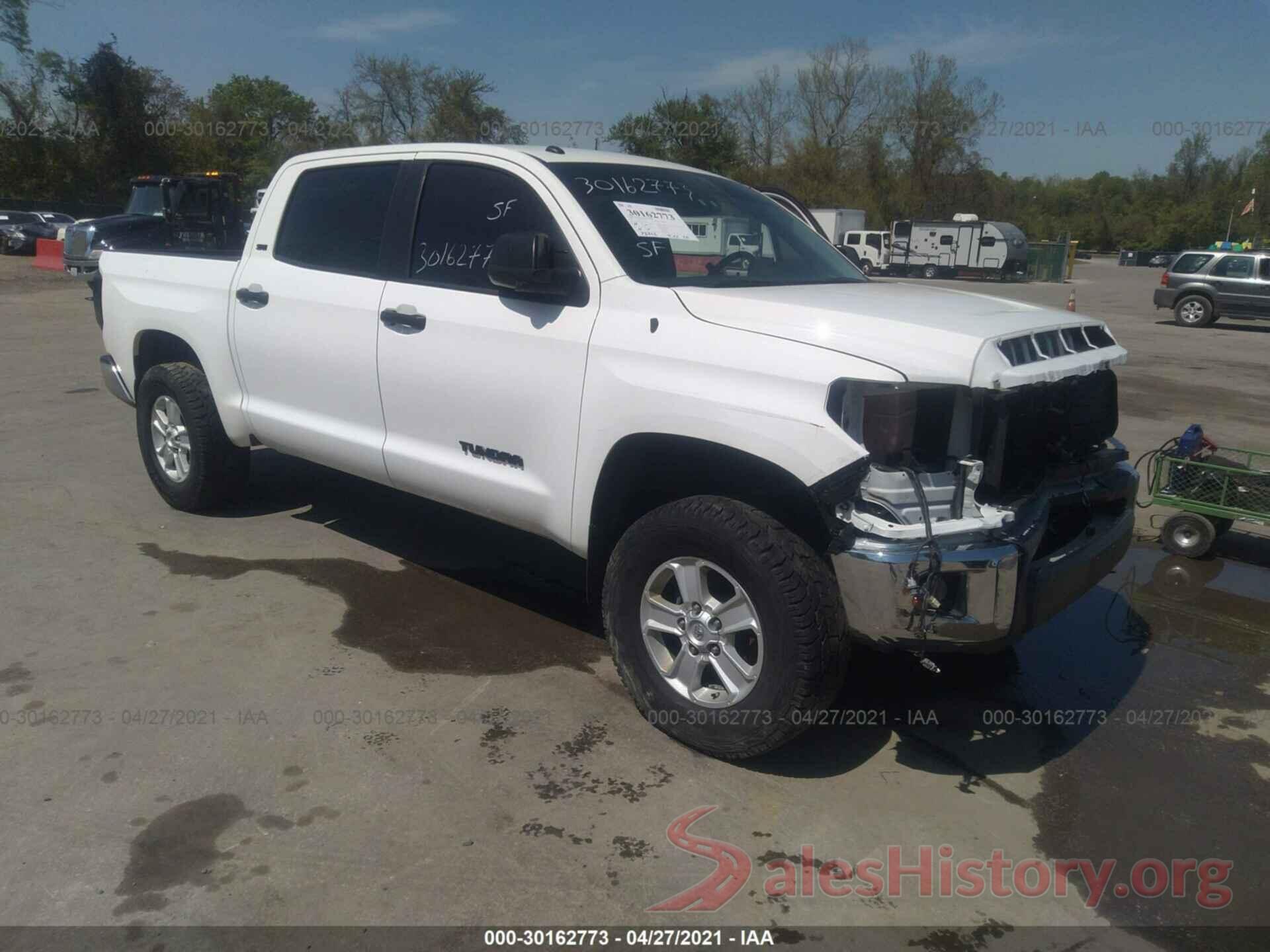 5TFDM5F16KX079994 2019 TOYOTA TUNDRA 4WD