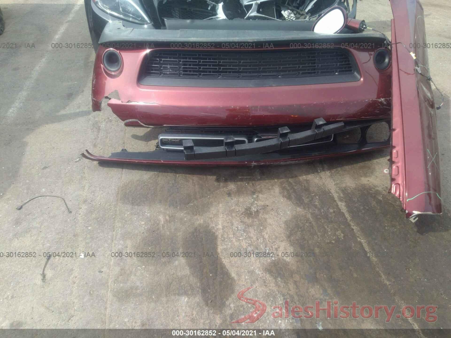 2C3CDZAG6JH242200 2018 DODGE CHALLENGER