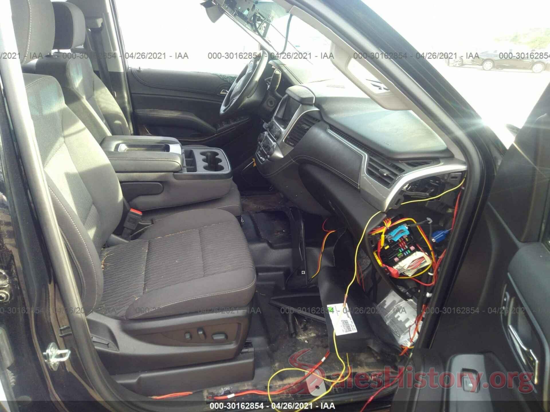 1GNSKFEC0KR174116 2019 CHEVROLET TAHOE