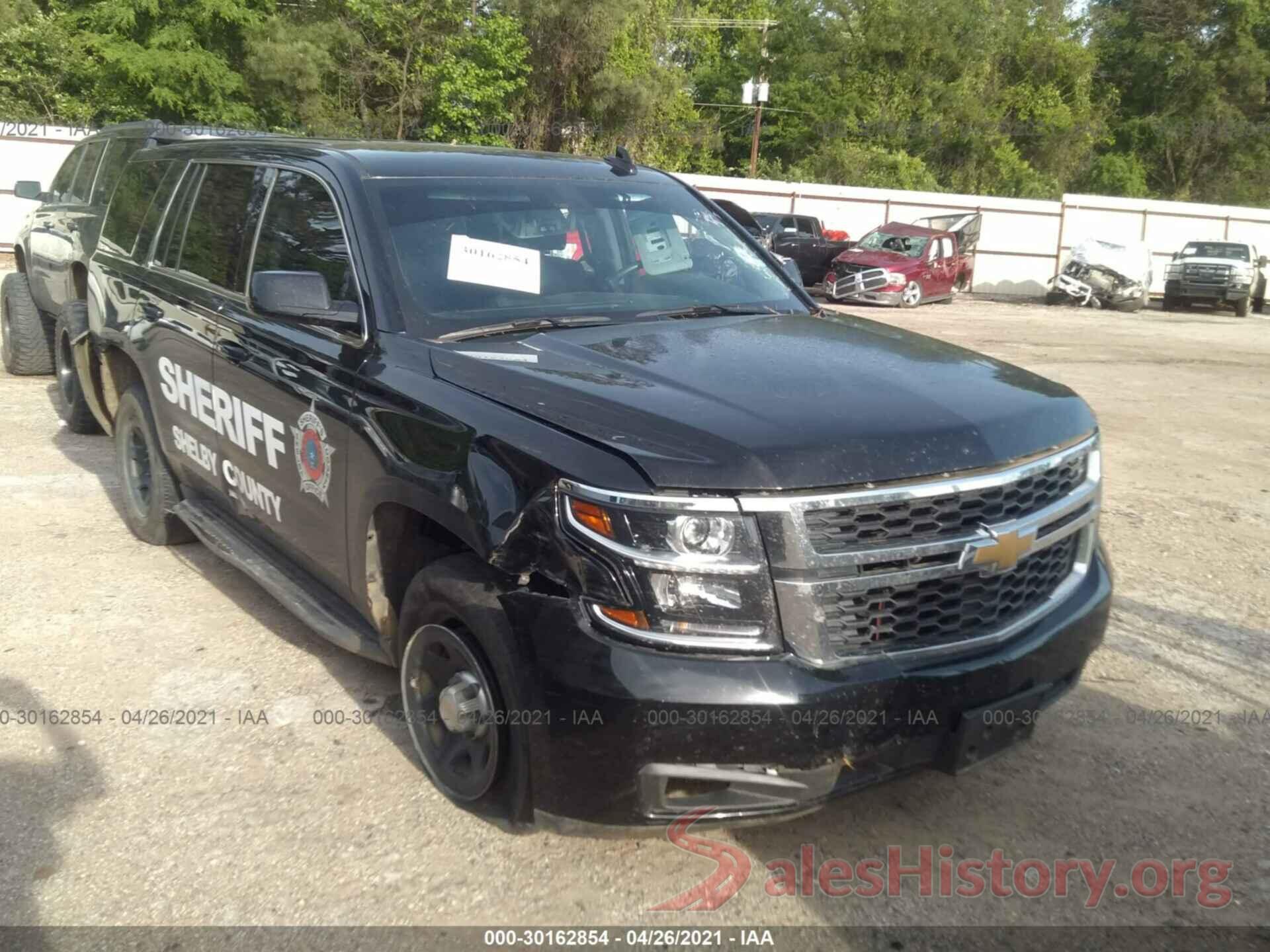 1GNSKFEC0KR174116 2019 CHEVROLET TAHOE