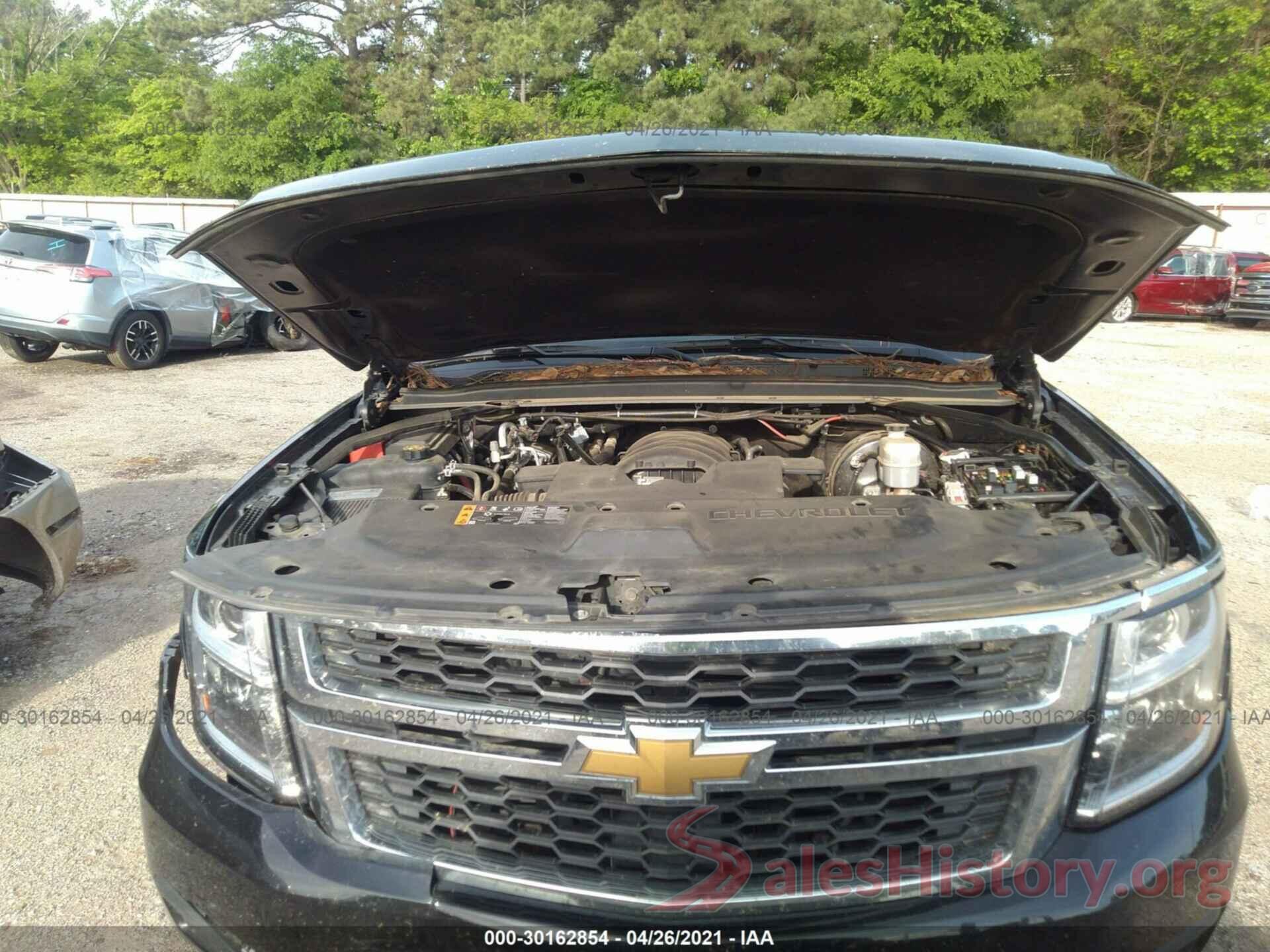 1GNSKFEC0KR174116 2019 CHEVROLET TAHOE