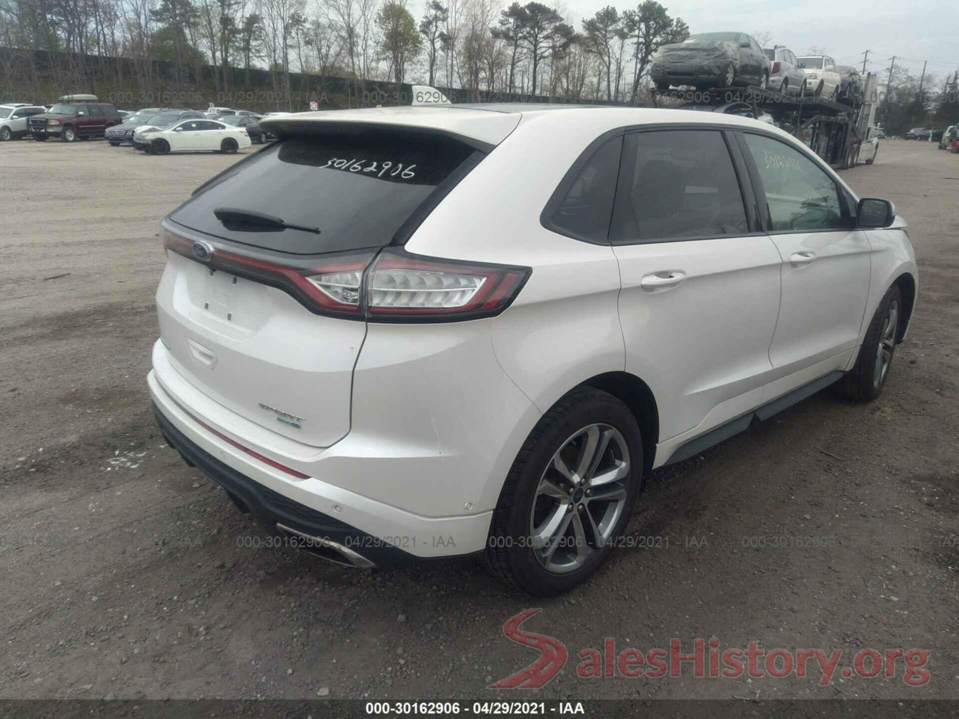 2FMPK4AP3GBC33189 2016 FORD EDGE