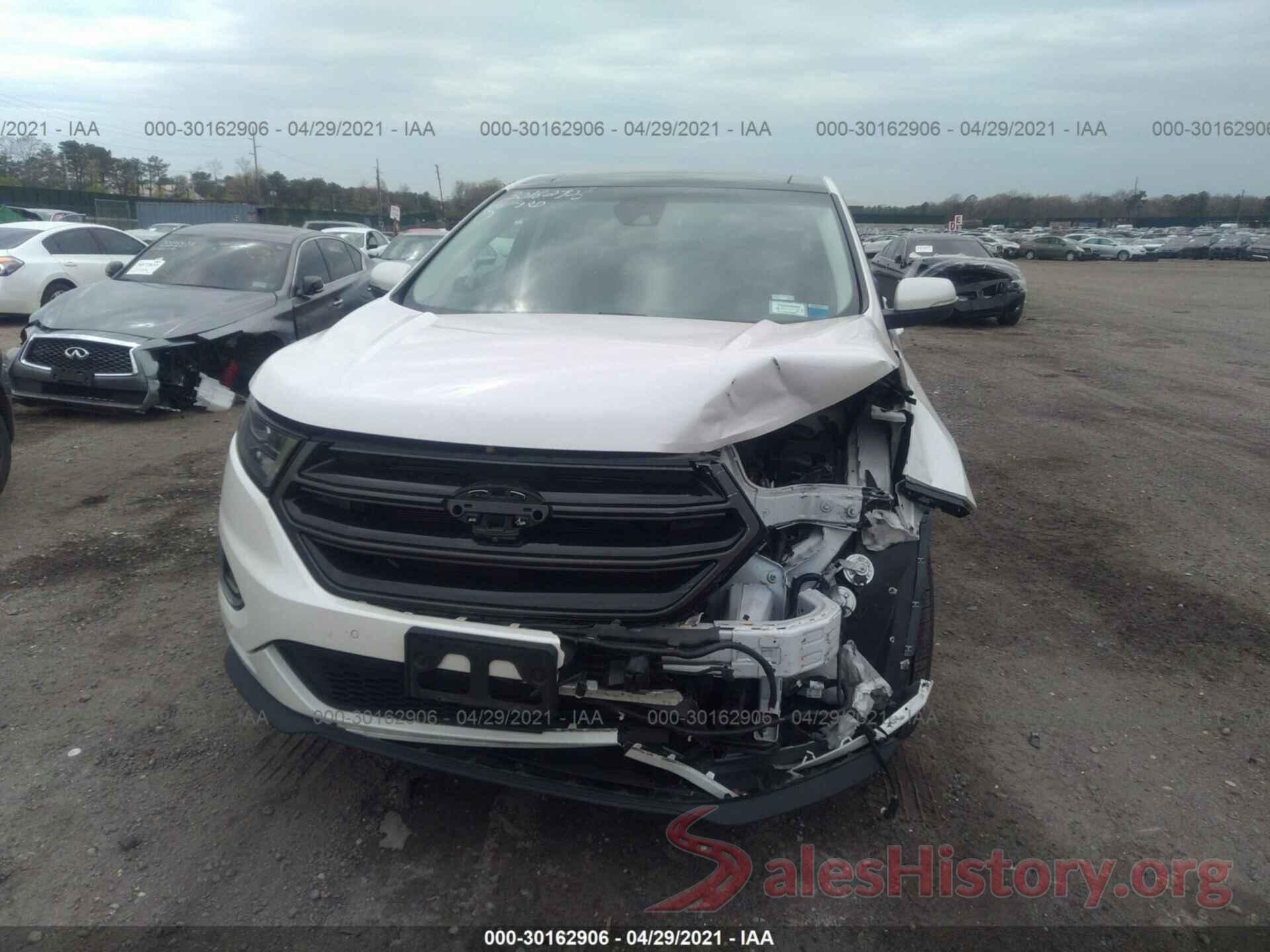 2FMPK4AP3GBC33189 2016 FORD EDGE