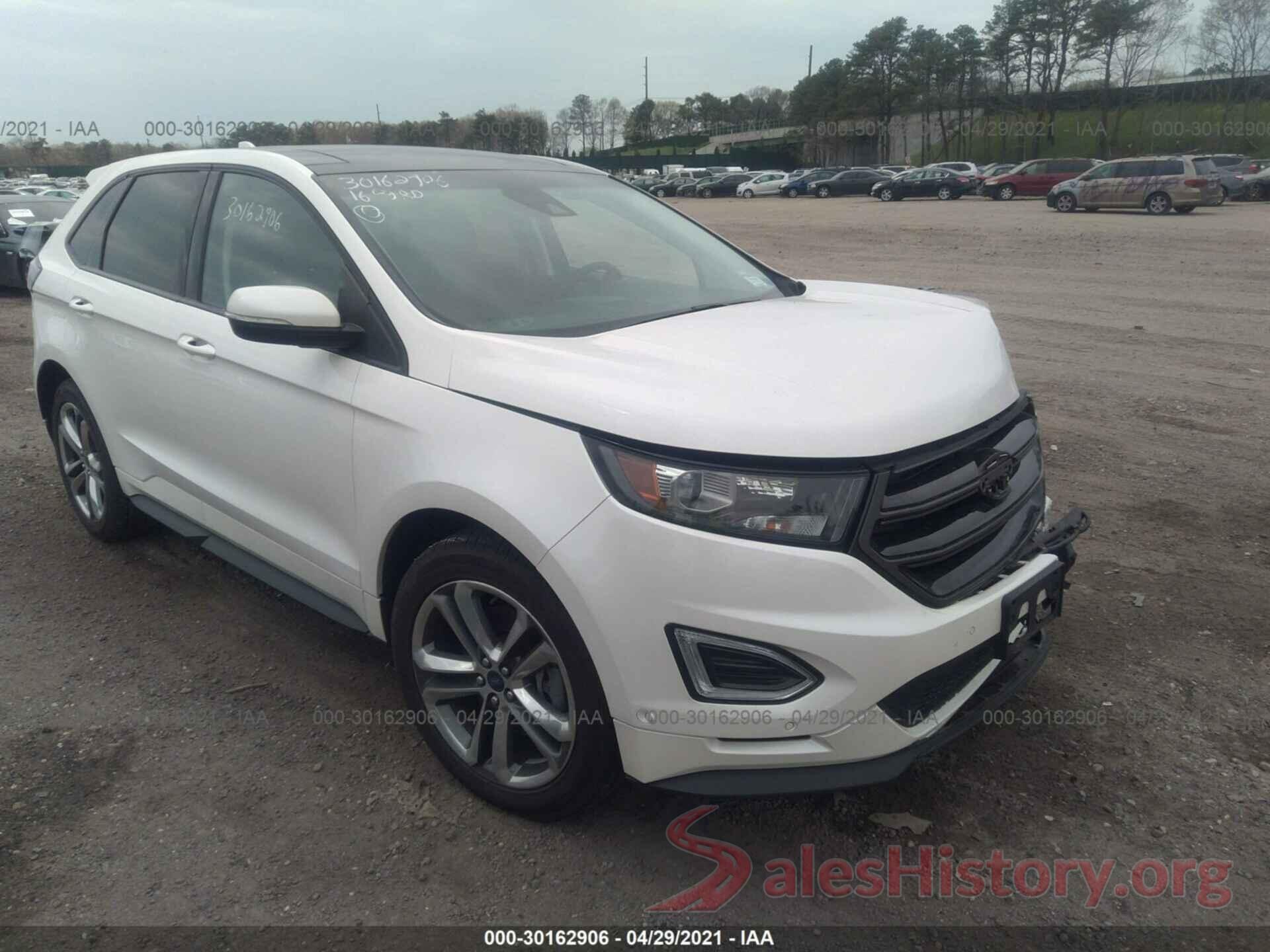 2FMPK4AP3GBC33189 2016 FORD EDGE