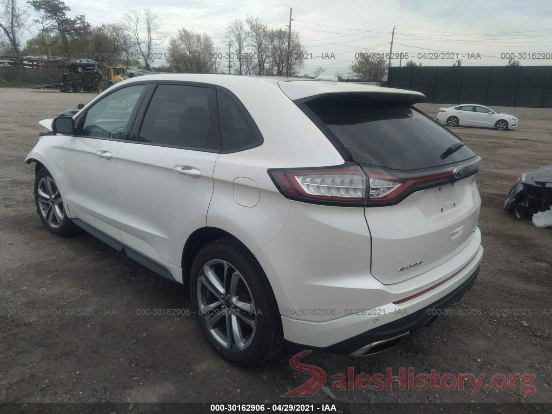 2FMPK4AP3GBC33189 2016 FORD EDGE