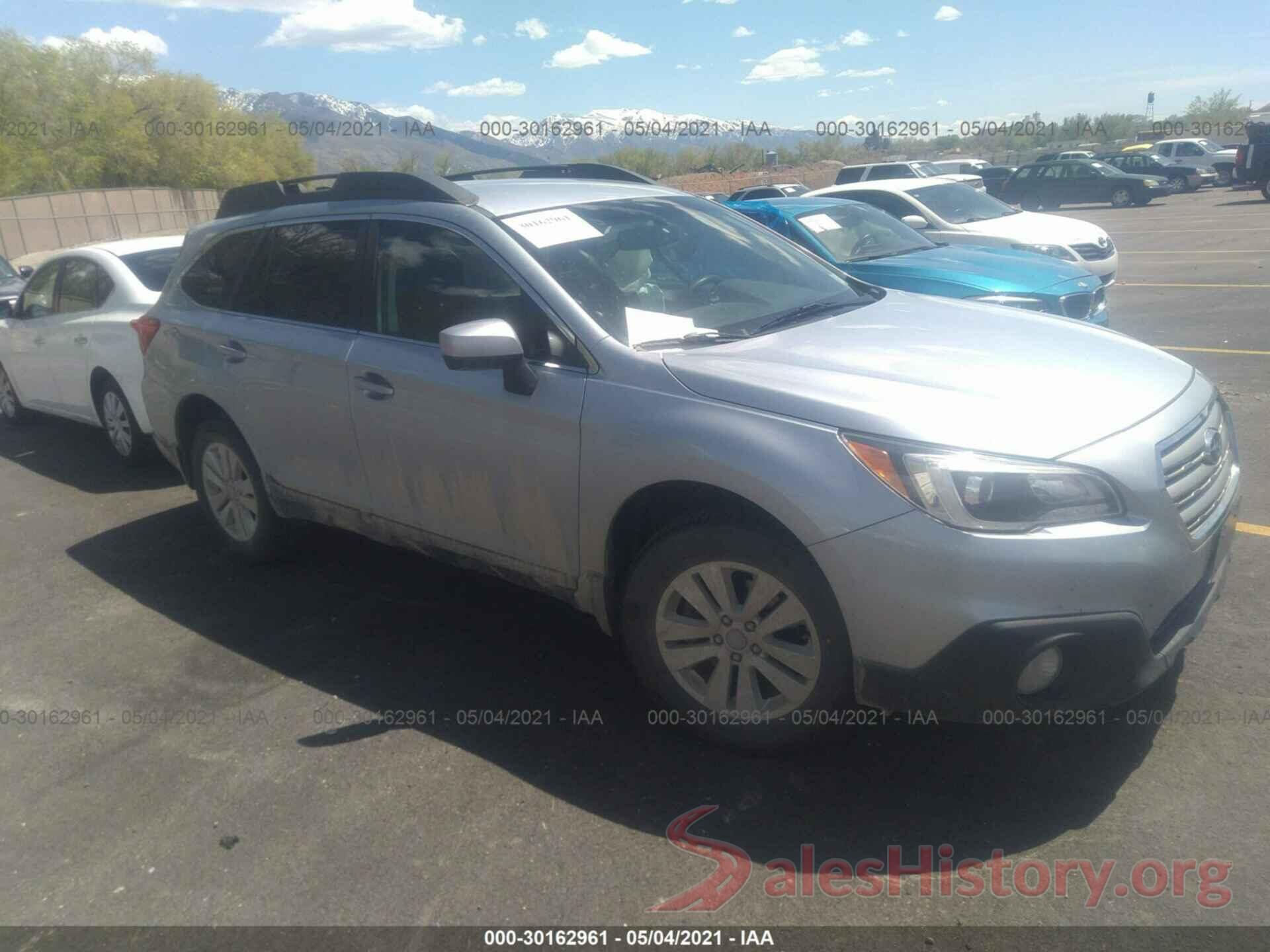 4S4BSACC8G3357753 2016 SUBARU OUTBACK